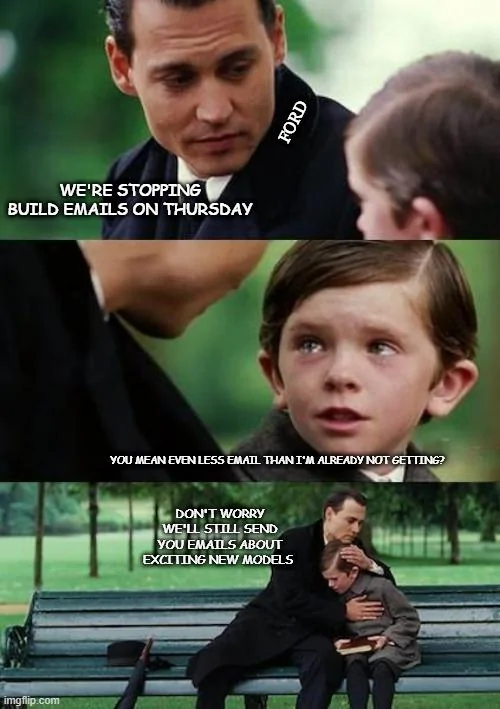 Ford Maverick Maverick Memes -  fun diversion while we wait [ ** NO POLITICS ** ] Meme 233