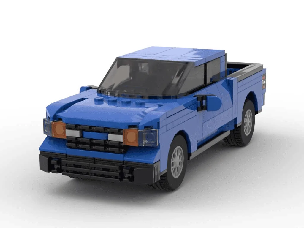 Ford Maverick Lego Maverick 1648852180227