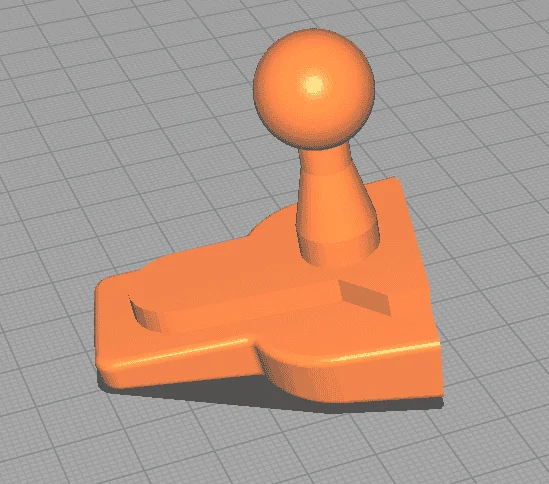 Ford Maverick Cubby FITS Slot + Some other 3D print designs fits ball