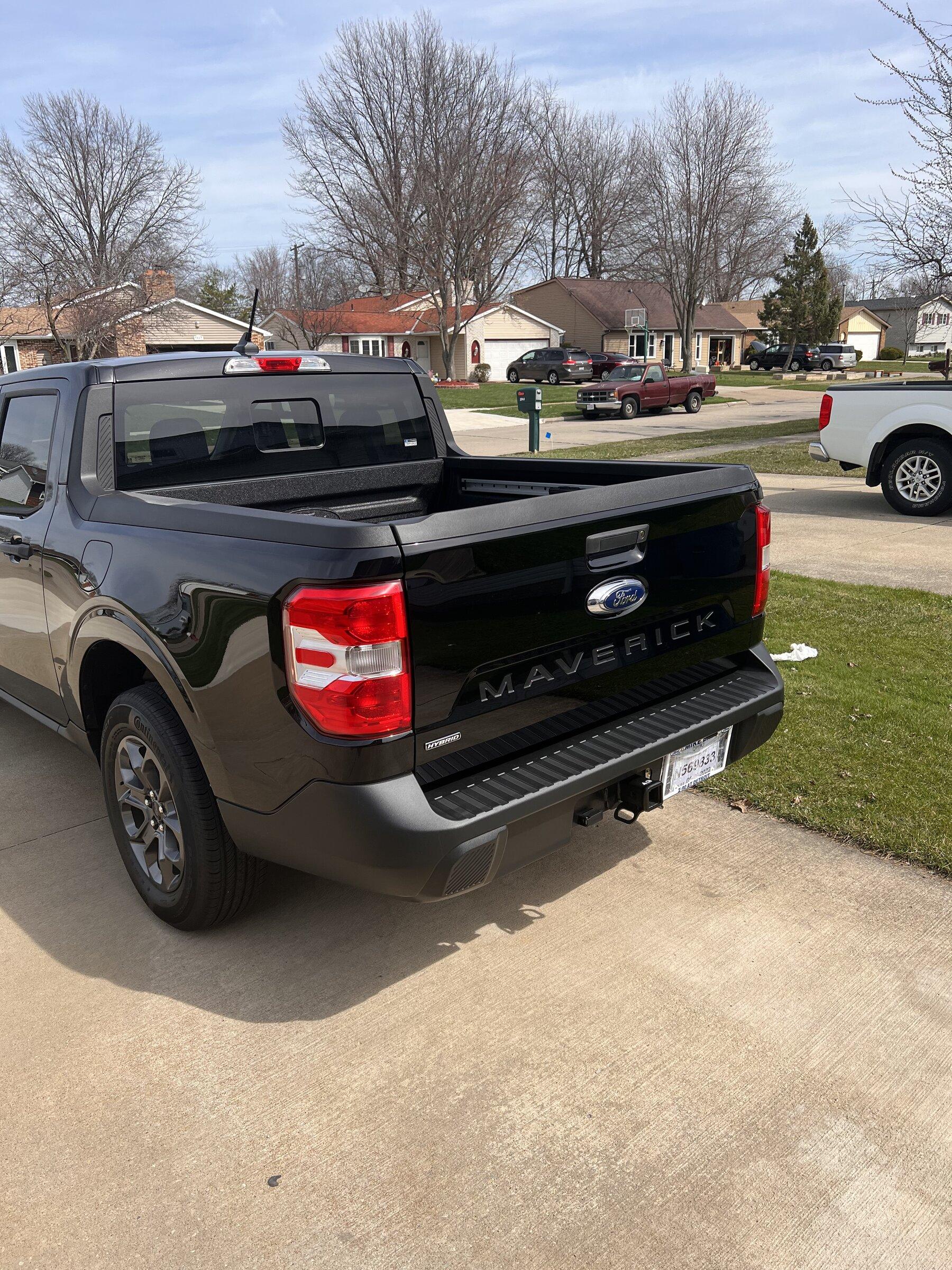 Ford Maverick SHADOW BLACK Maverick Photos Thread C5BA1B83-ED6A-447E-B383-F4352847CBDE
