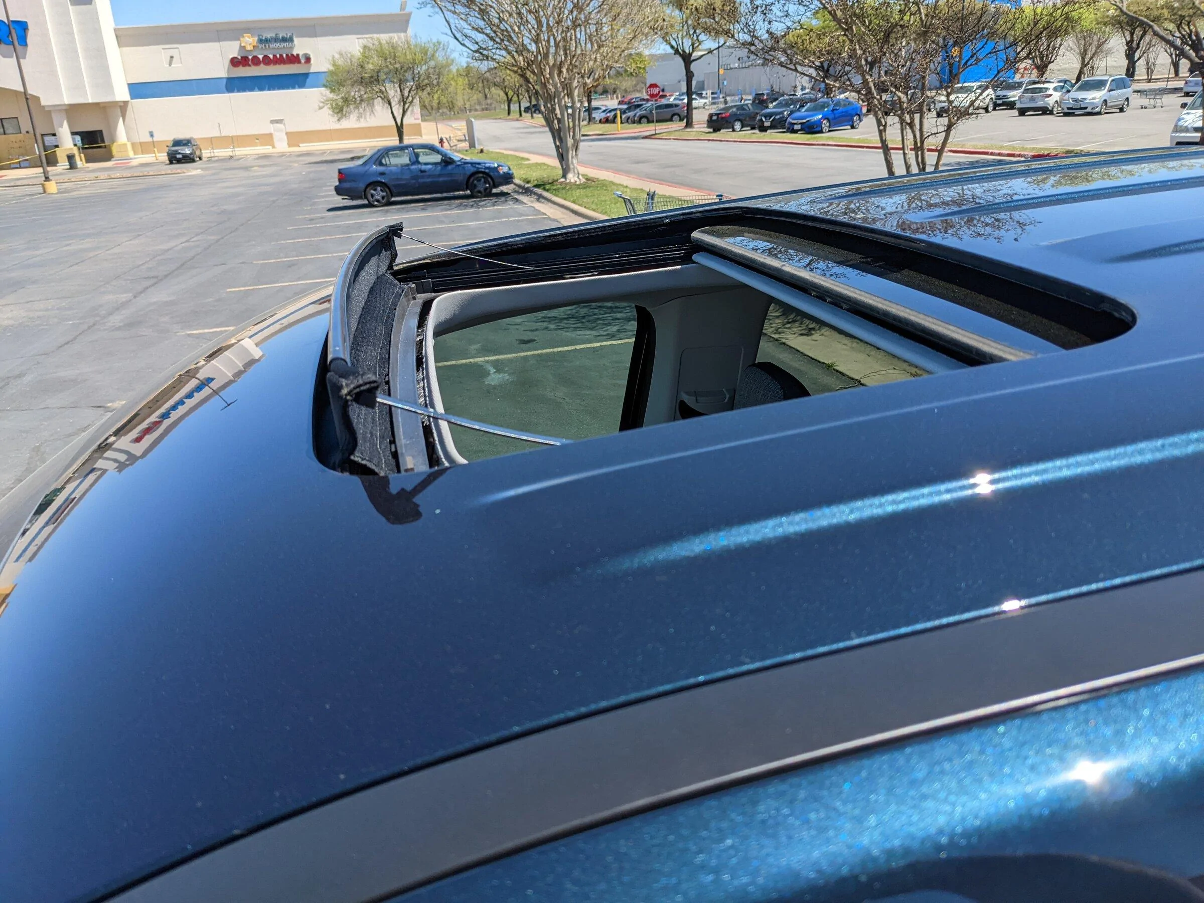 Ford Maverick Power Moonroof Option PXL_20220402_185639765