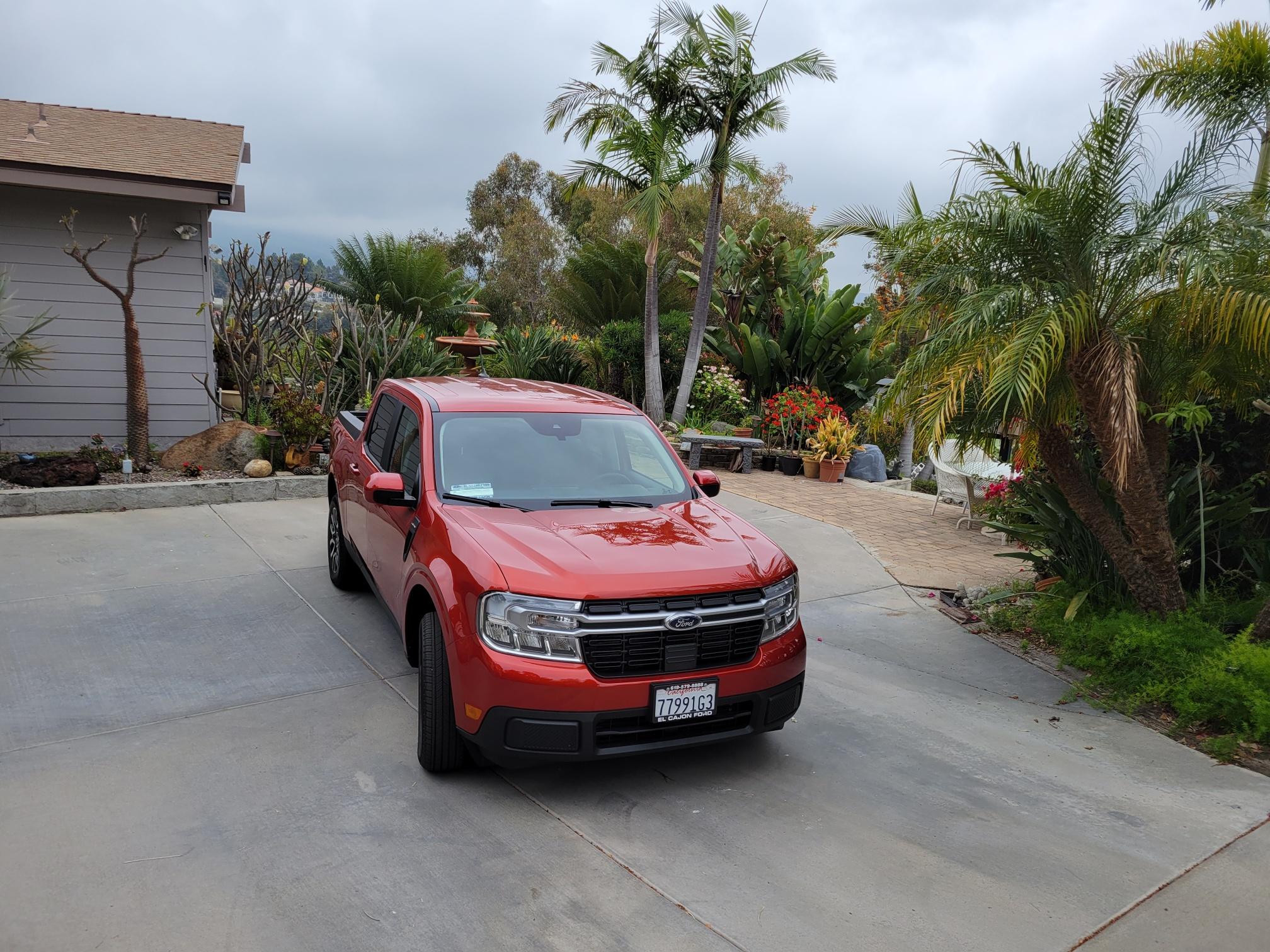 Ford Maverick One week review MTC!