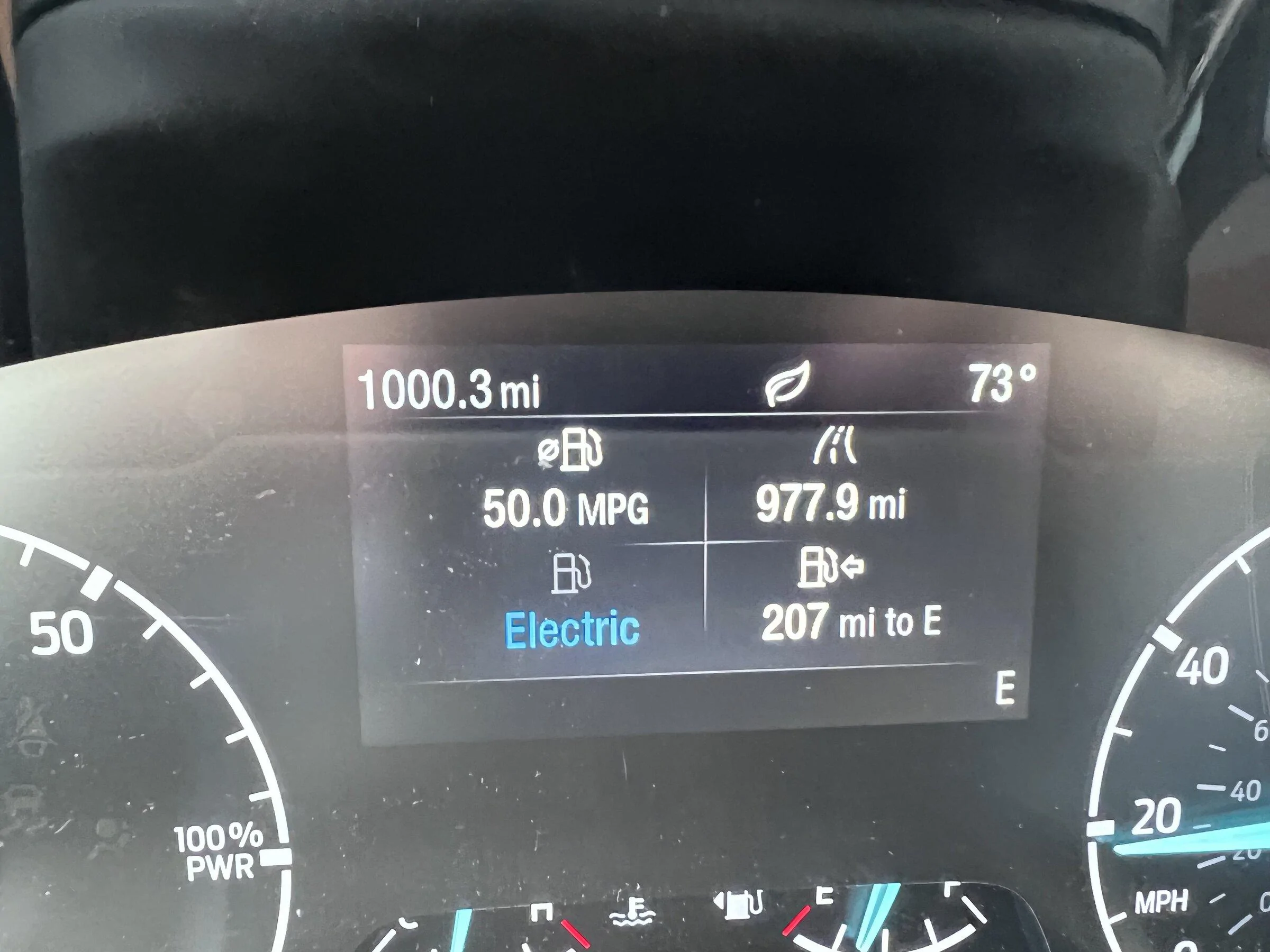Ford Maverick My Real World Hybrid MPG tempImageIzZZ8x