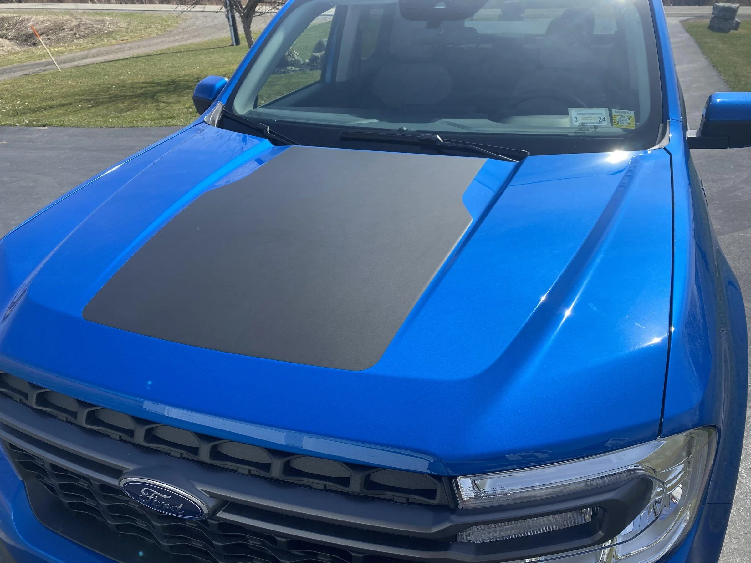 Ford Maverick VELOCITY BLUE Maverick Photos Thread D776F33F-B1E6-4731-B07A-708BDAFDC3AE