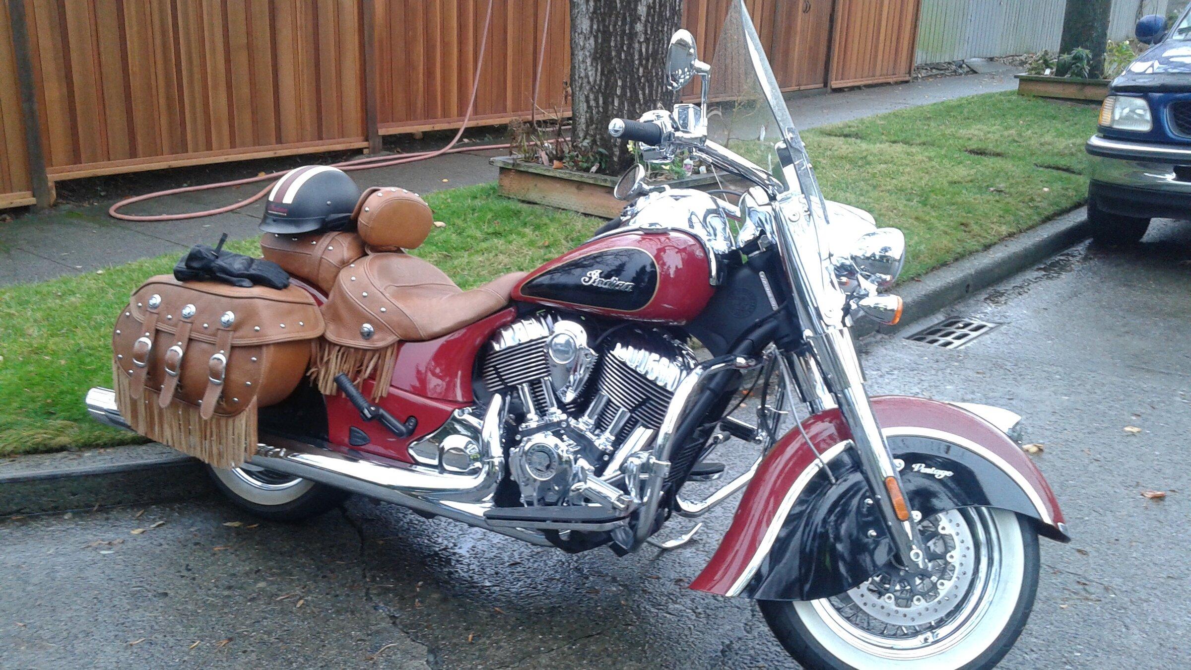 Ford Maverick Motorcycle riders, let’s see your ride. 20171120_142841 (1).JPG