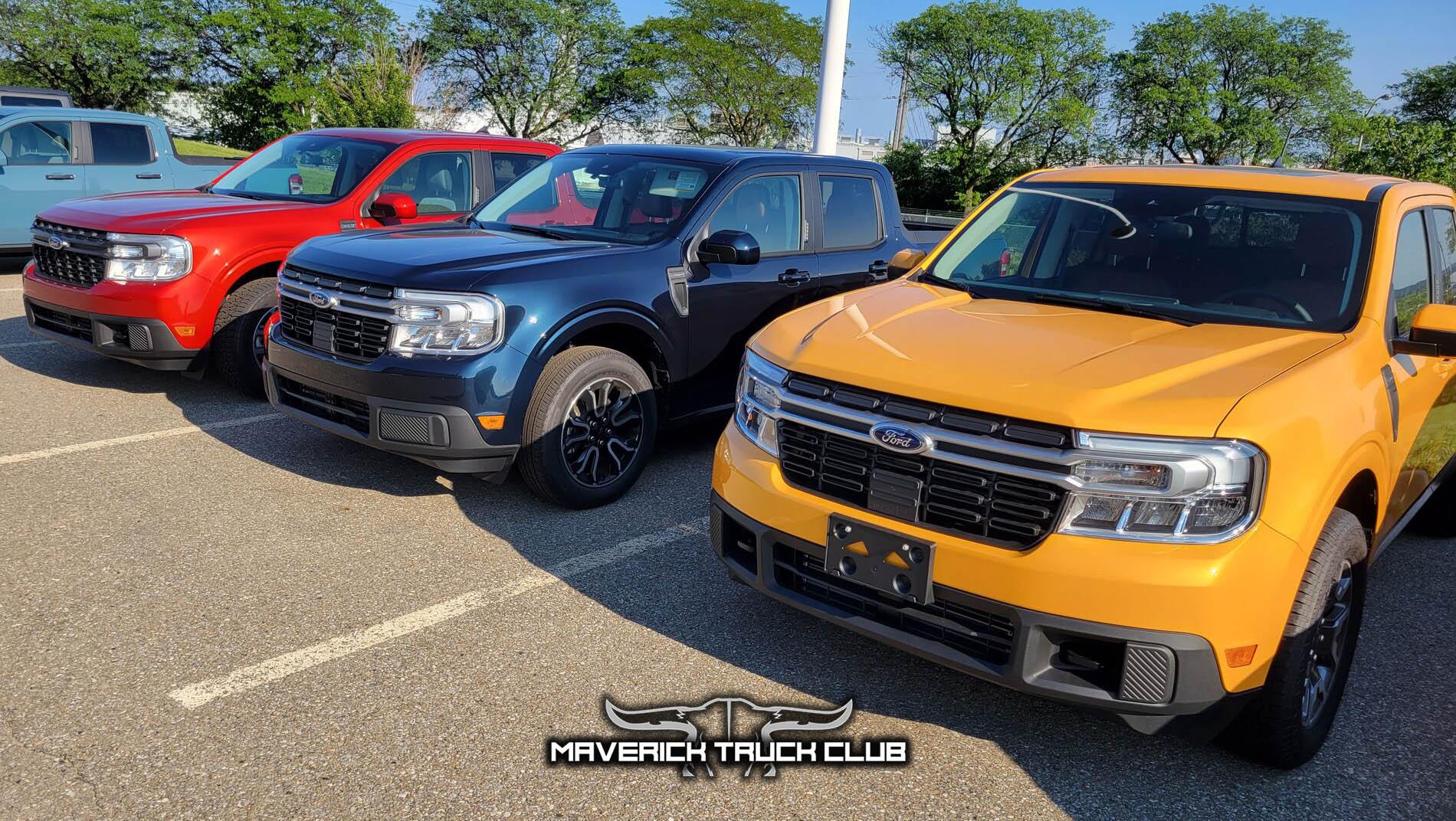 Ford Maverick ALTO BLUE Maverick Photos Thread ange-vs-alto-blue-vs-hot-pepper-red-vs-area-51-