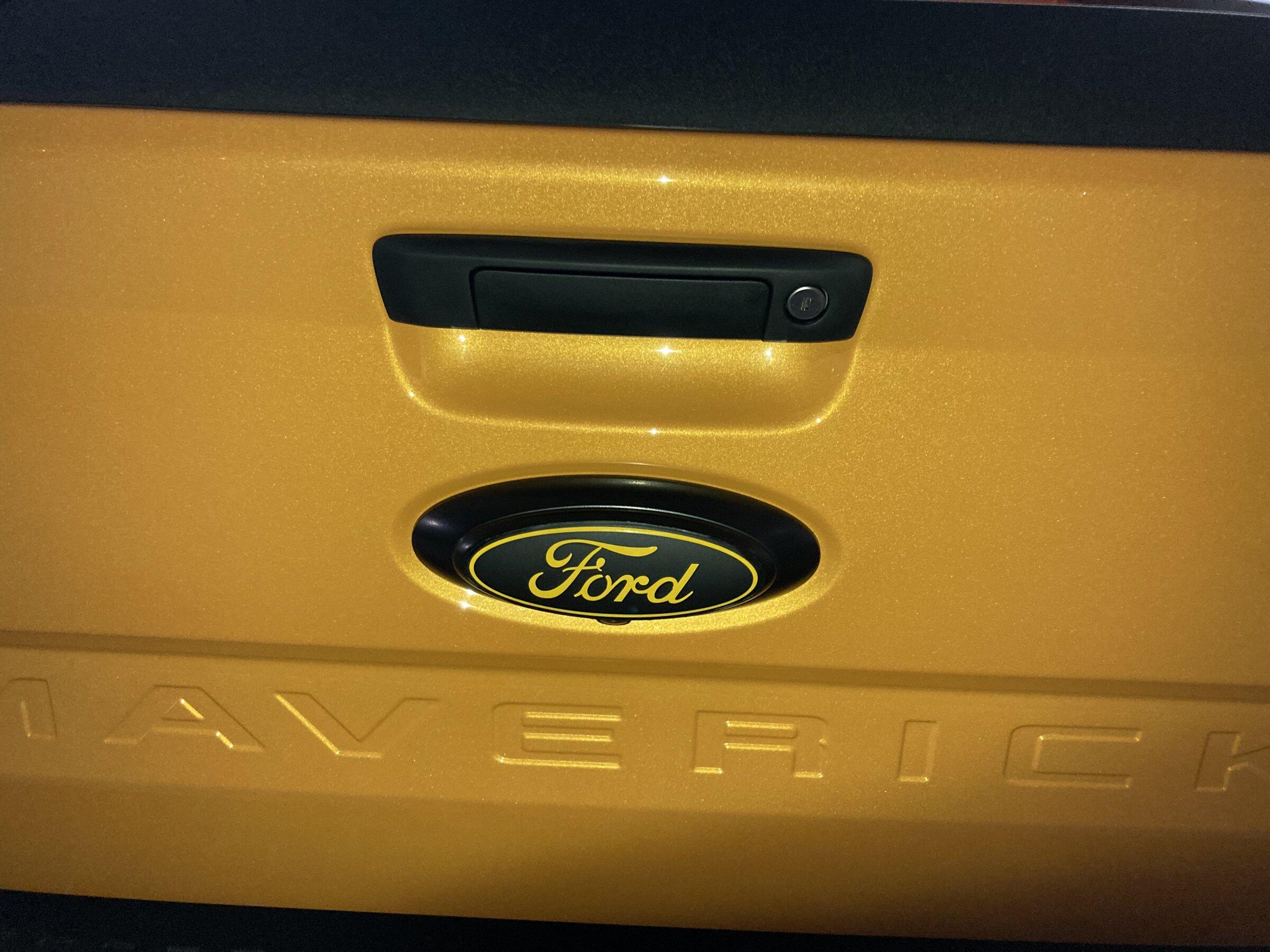 Ford Maverick What are the best accessories or mods you've done? FFCDF9BD-9B27-45F0-9328-495051DE7FD9