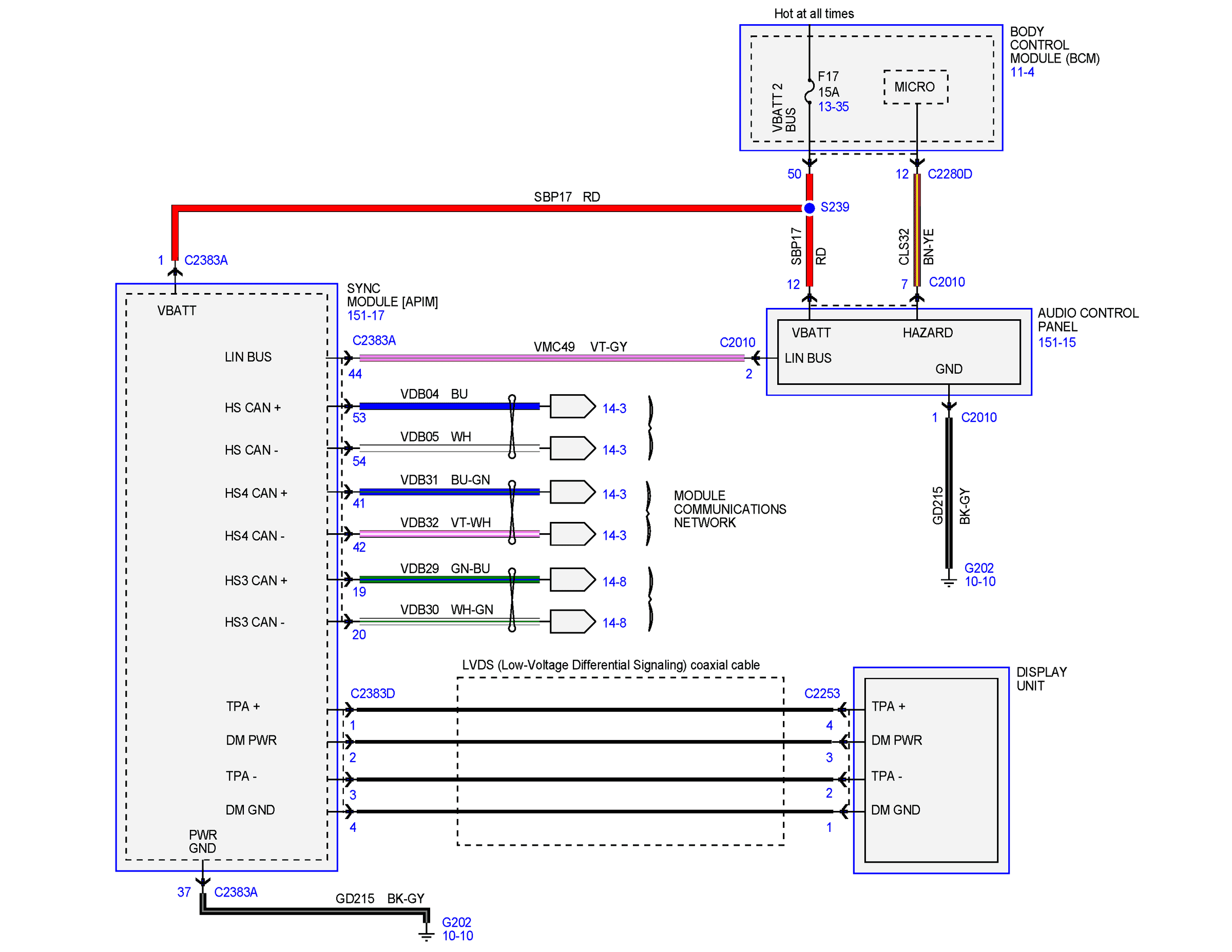 Ford Maverick What is the correct wire to splice into for remote in audio harness? page_3