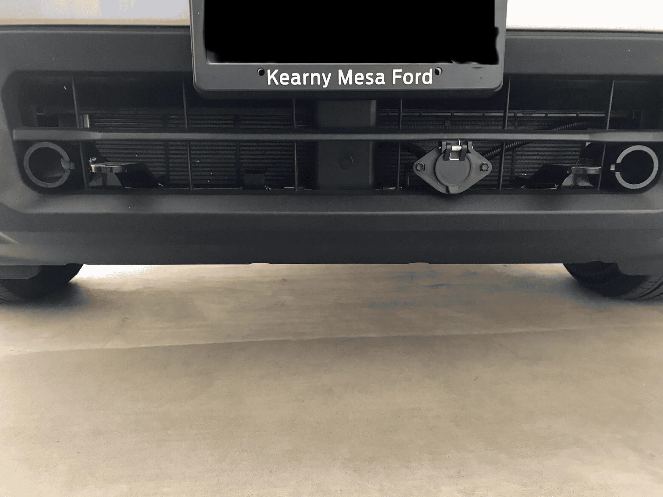 Ford Maverick Flat tow a AWD with it in neutral and the engine idling? D77BCE31-F44A-4E87-96D7-DD57DFDD55E9