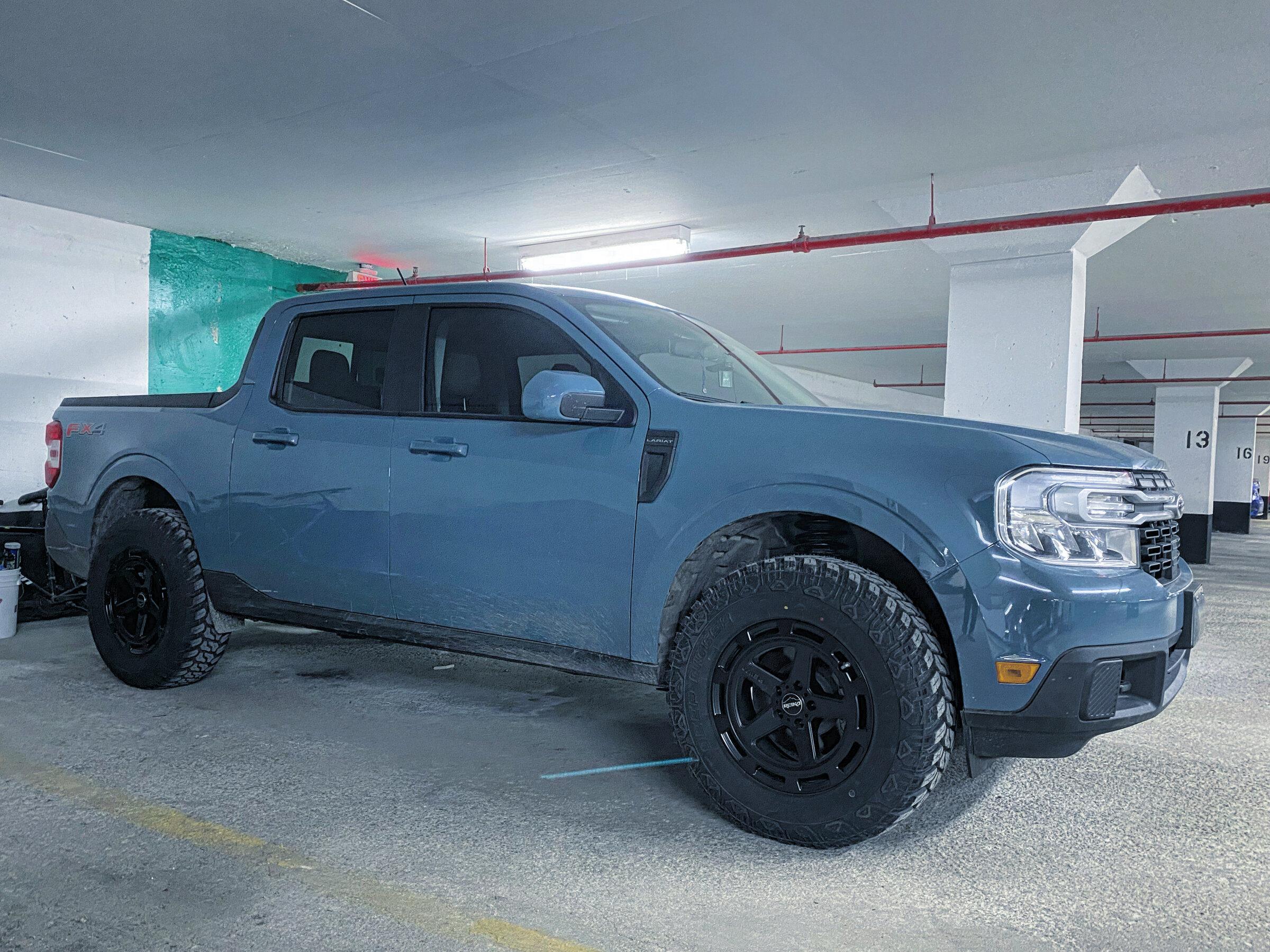 Ford Maverick AREA 51 Maverick Photos Thread CD379407-2DED-4685-AB15-DAD8F1D9635B