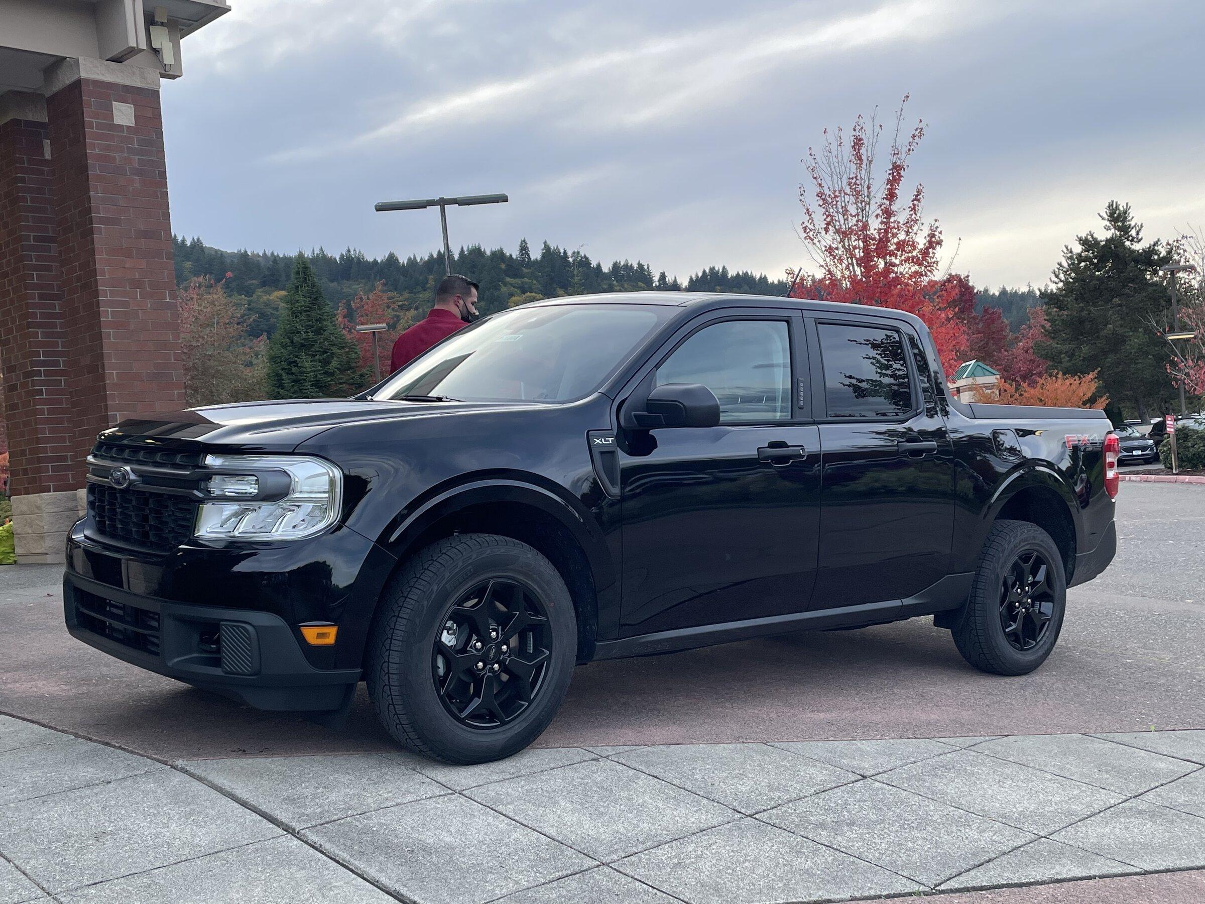 Ford Maverick How many Mavericks have you seen? ED0611FC-67A8-49DB-8DEA-0232D02A41C6
