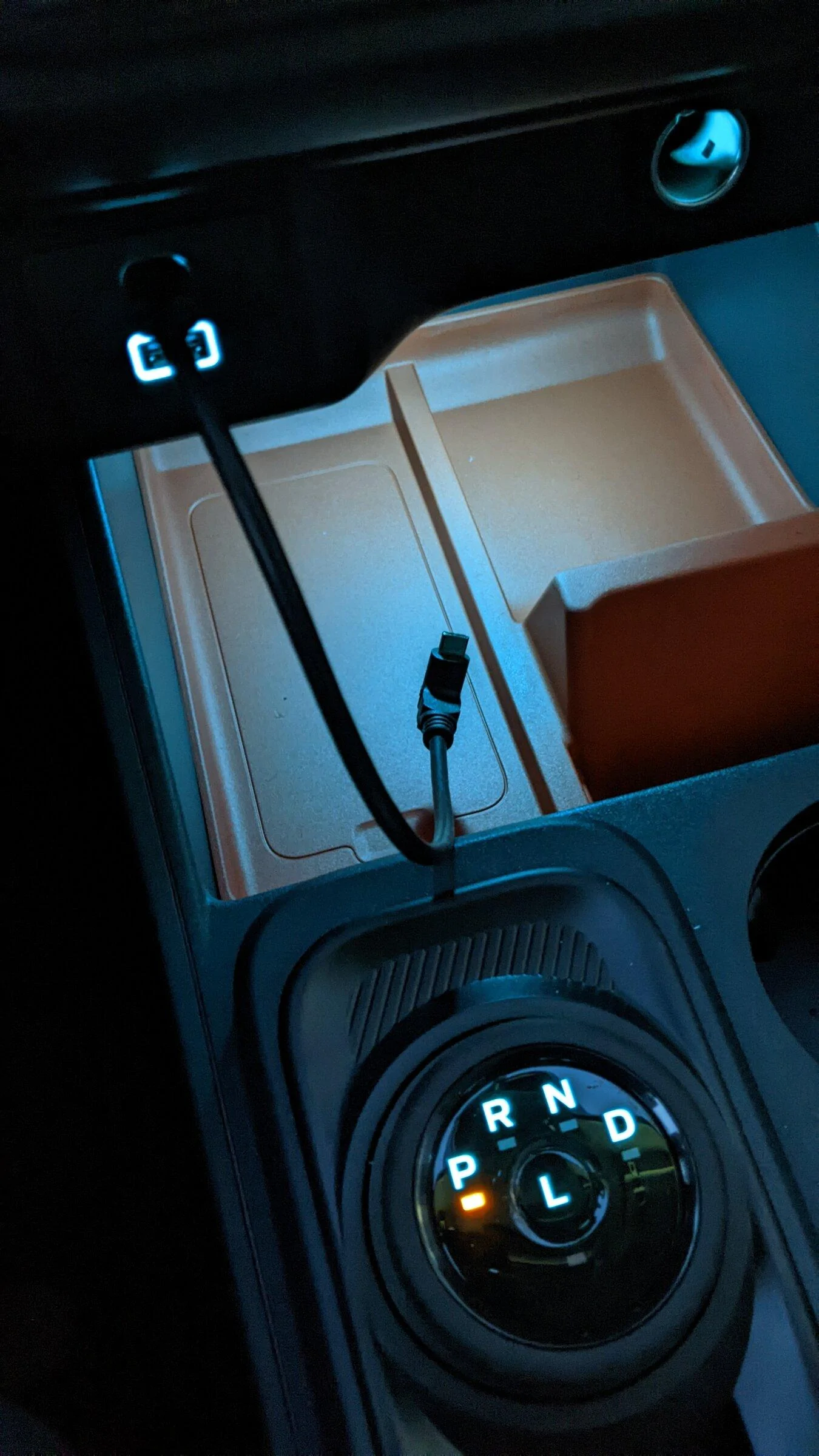 Ford Maverick What are the best accessories or mods you've done? PXL_20220403_115340876.NIGHT