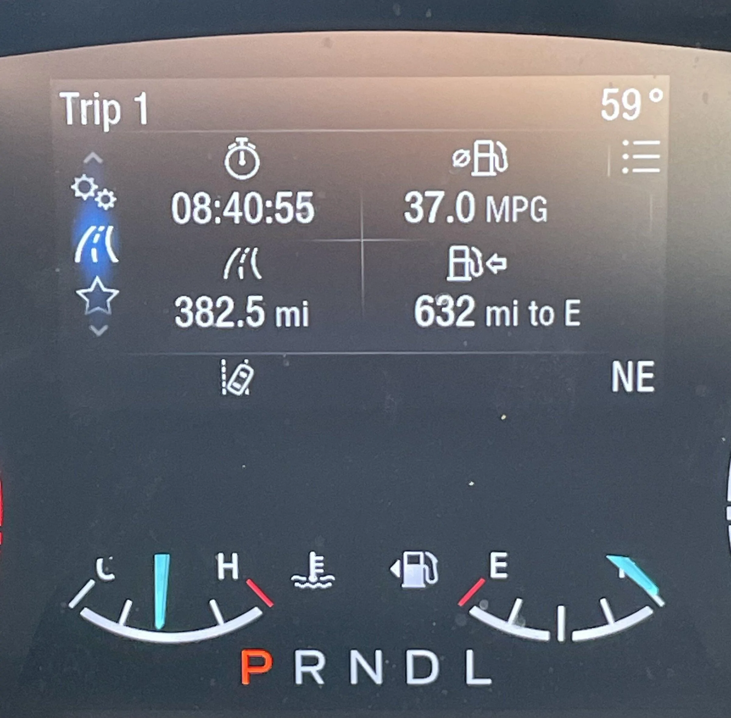 Ford Maverick Ecoboost Owners - Are you filling up with premium fuel? 9277CD44-2BA1-4F4C-8CE7-16D746F8285A