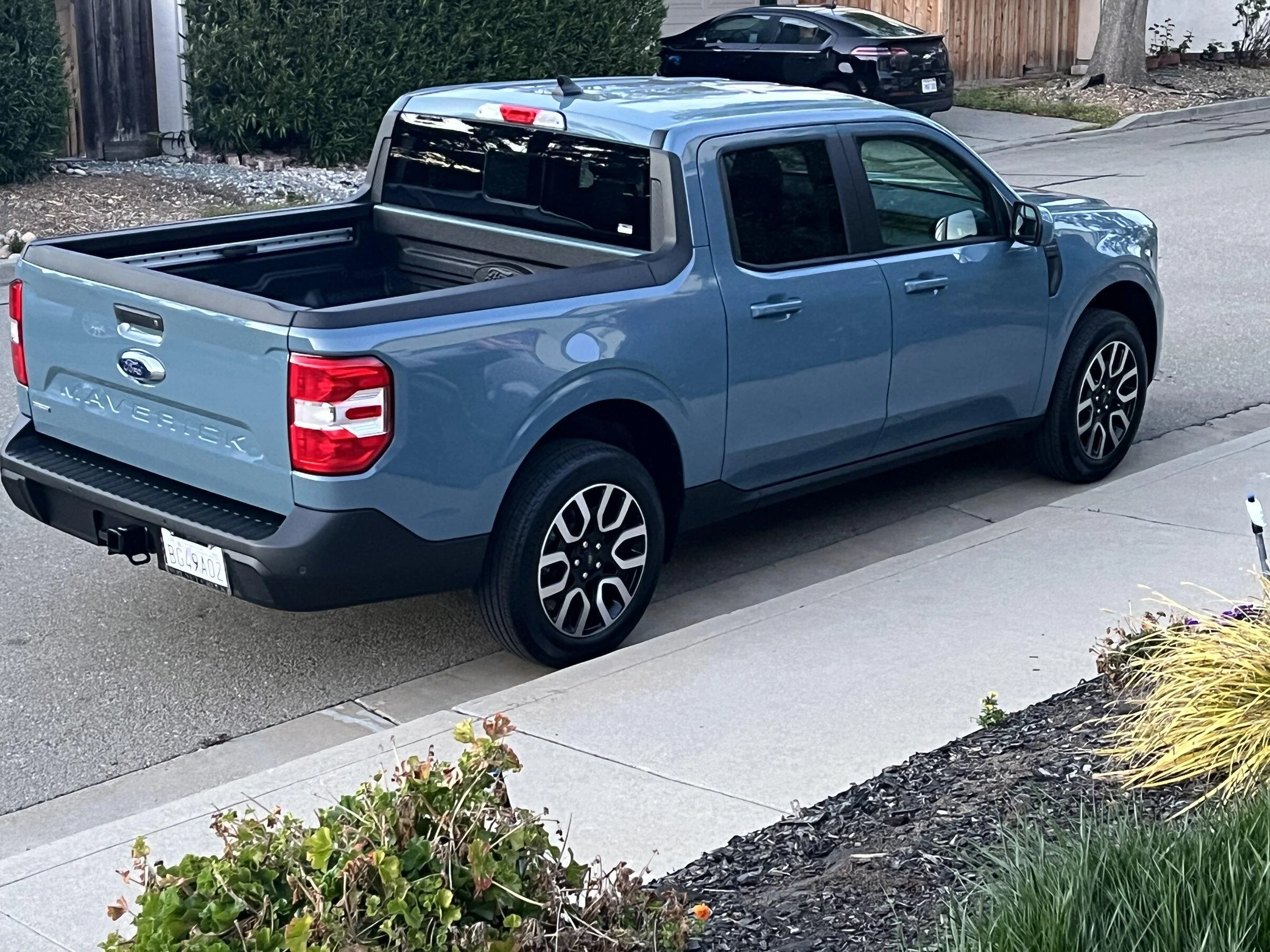 Ford Maverick Pays to work with a great dealership! Mav 3