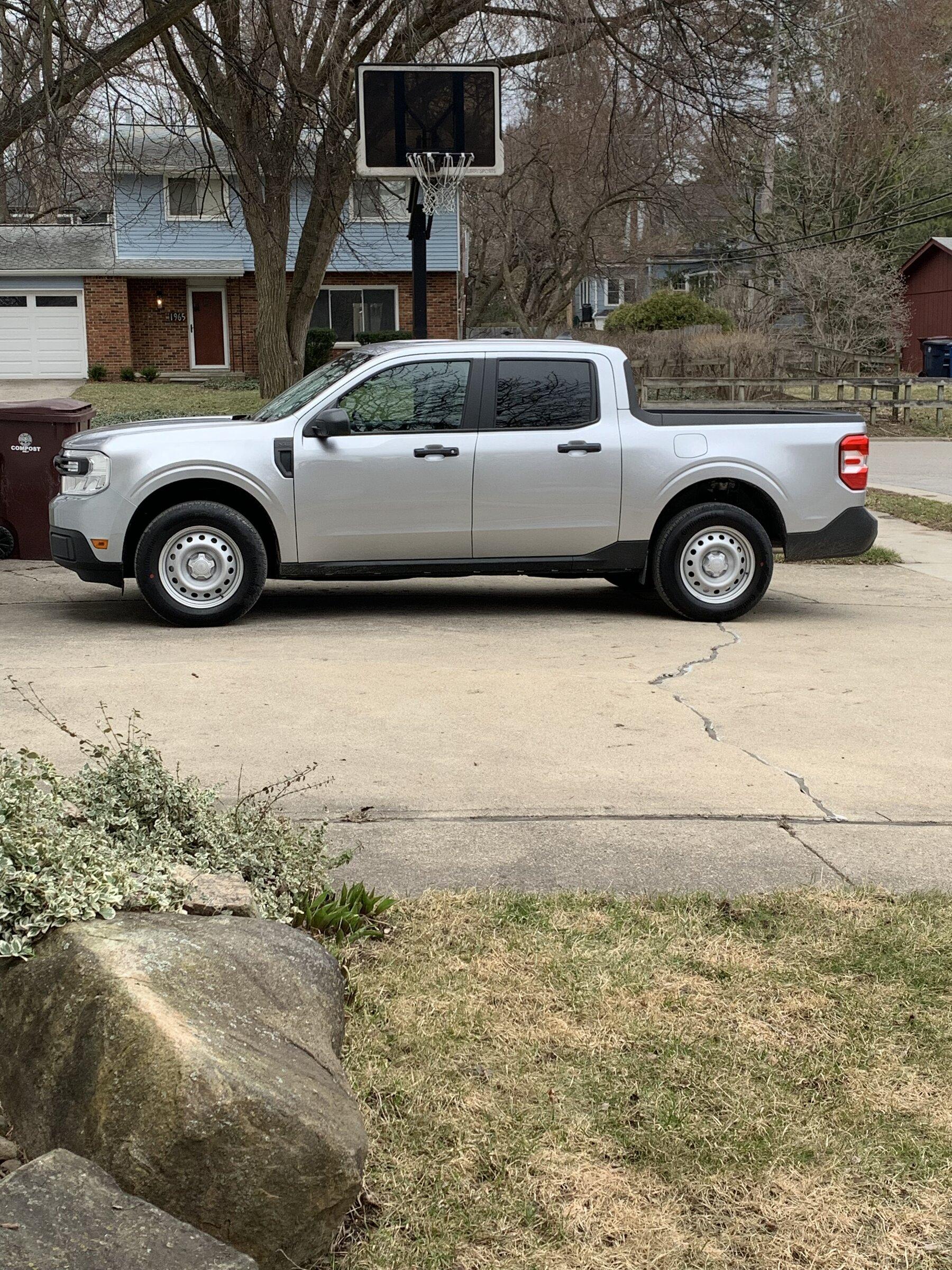 Ford Maverick Finally got my Maverick after 9.5 months! 2CC03E8D-0B86-4983-BE30-FA9D1061546B