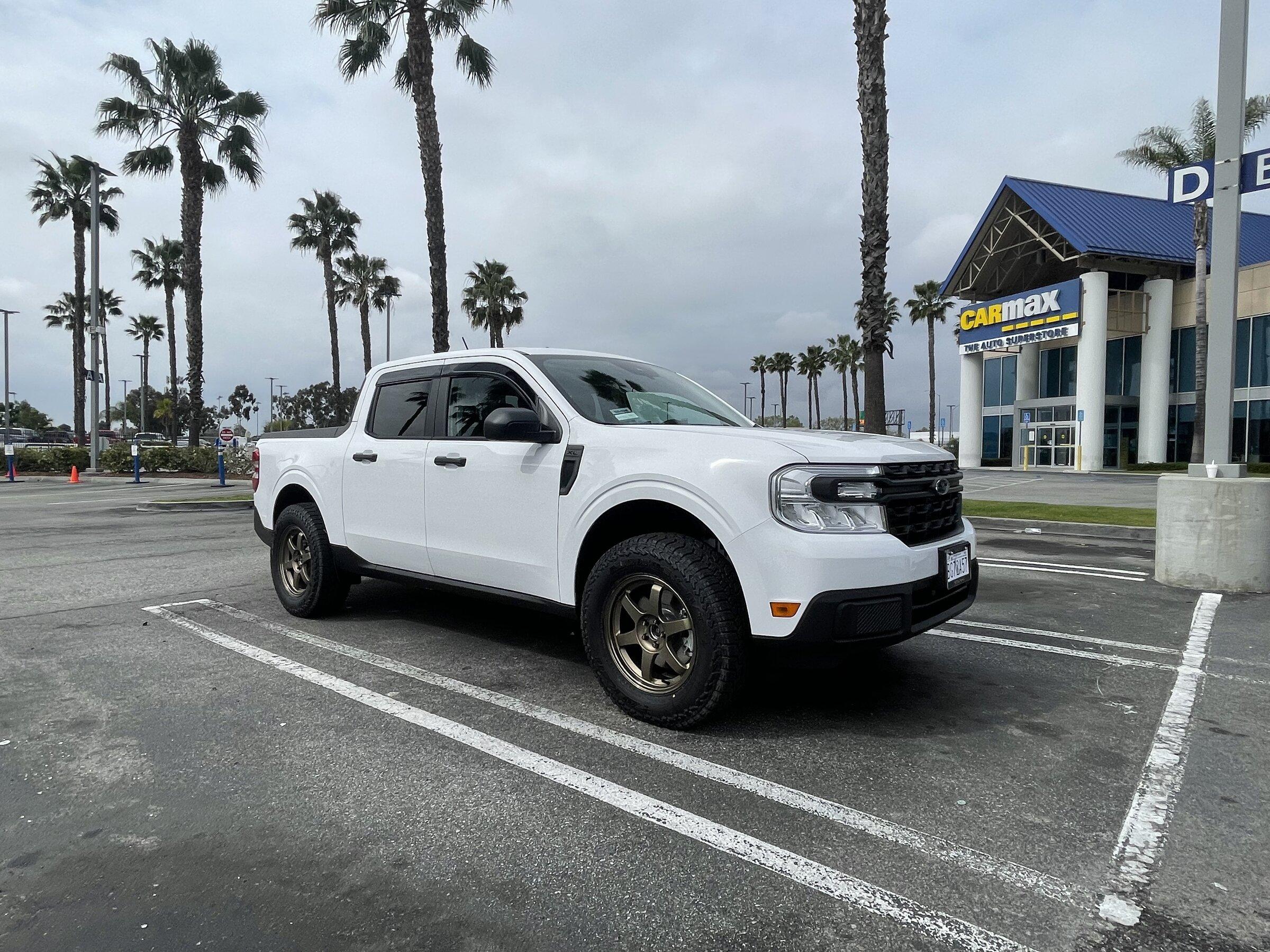 Ford Maverick TE37’s Maverick Build F01E7D5A-4F9E-4FF6-9CA8-0CC398AECF96