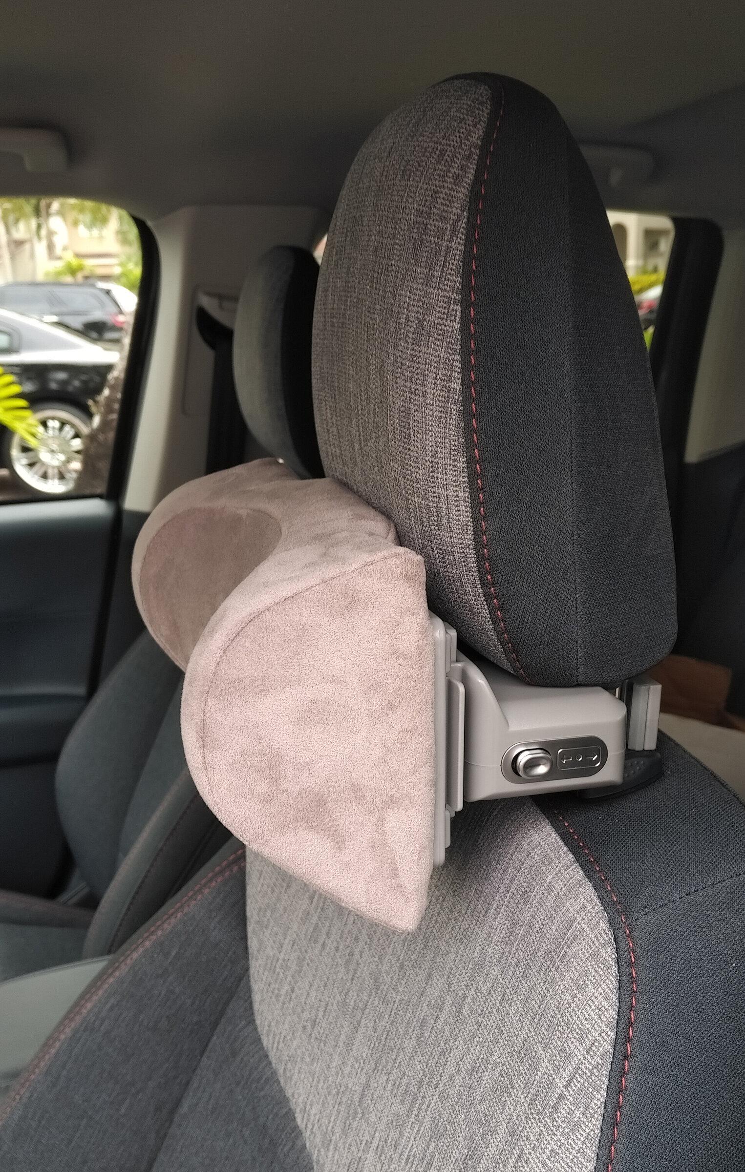 Ford Maverick Nice neck cushion! Maverick Neck Pillow