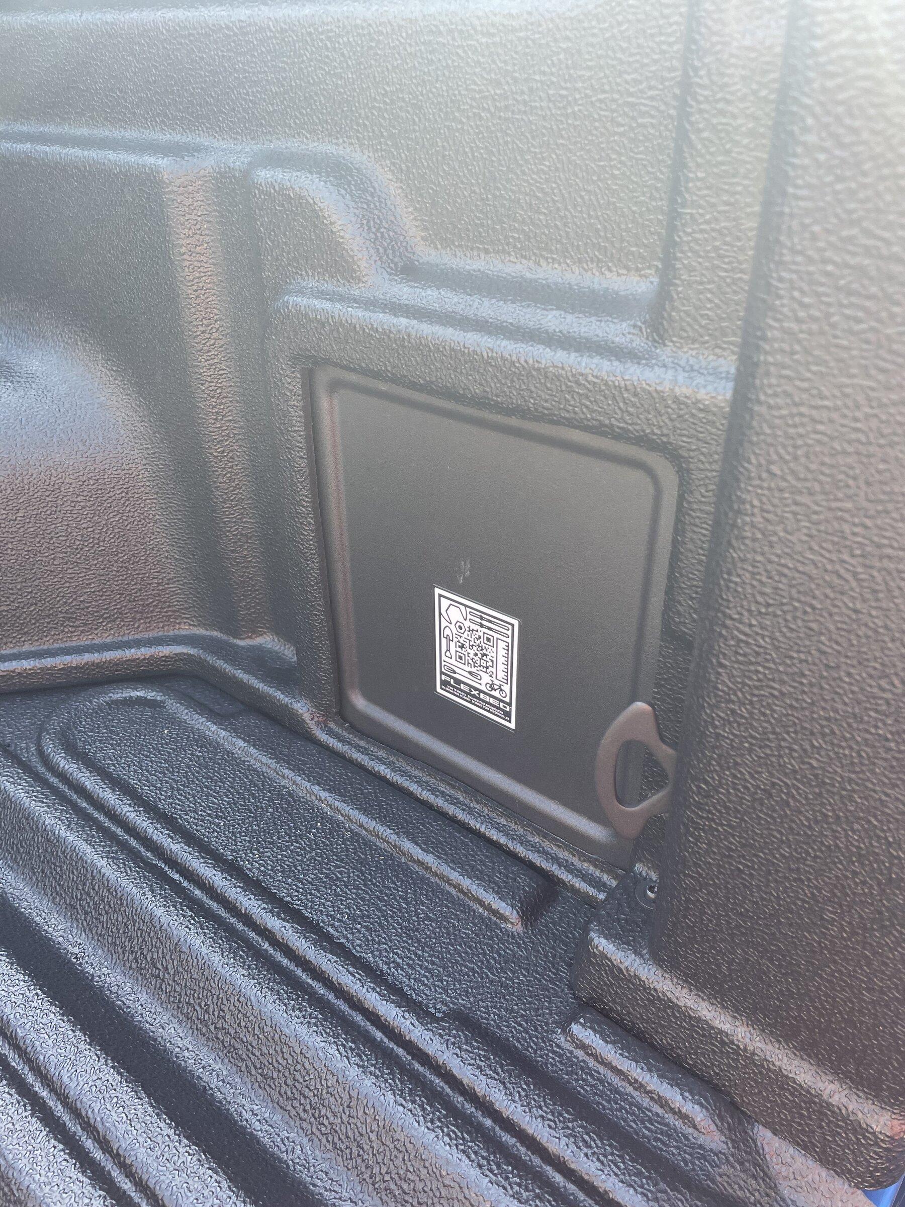 Ford Maverick Drop in bed liner installed better than expected! 13CC454D-9A37-4BFB-9BC6-9EF50D02DD1E