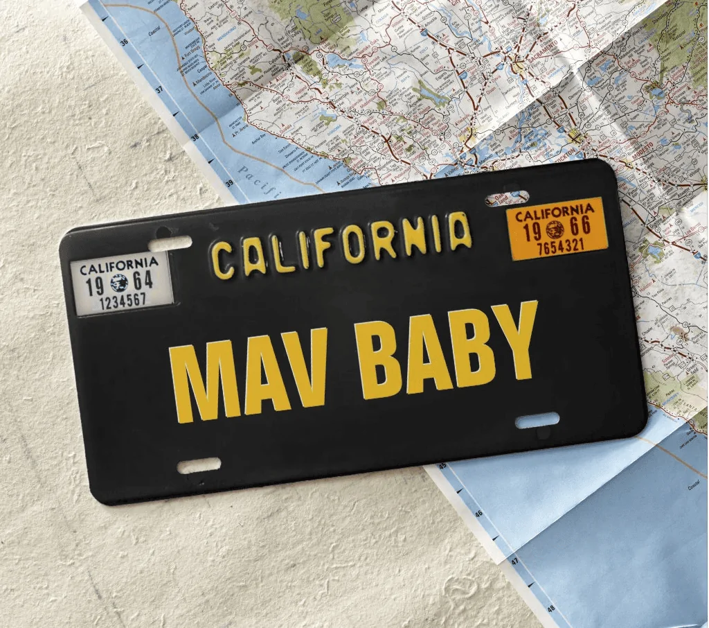 Ford Maverick What will you name your Maverick Mav Baby