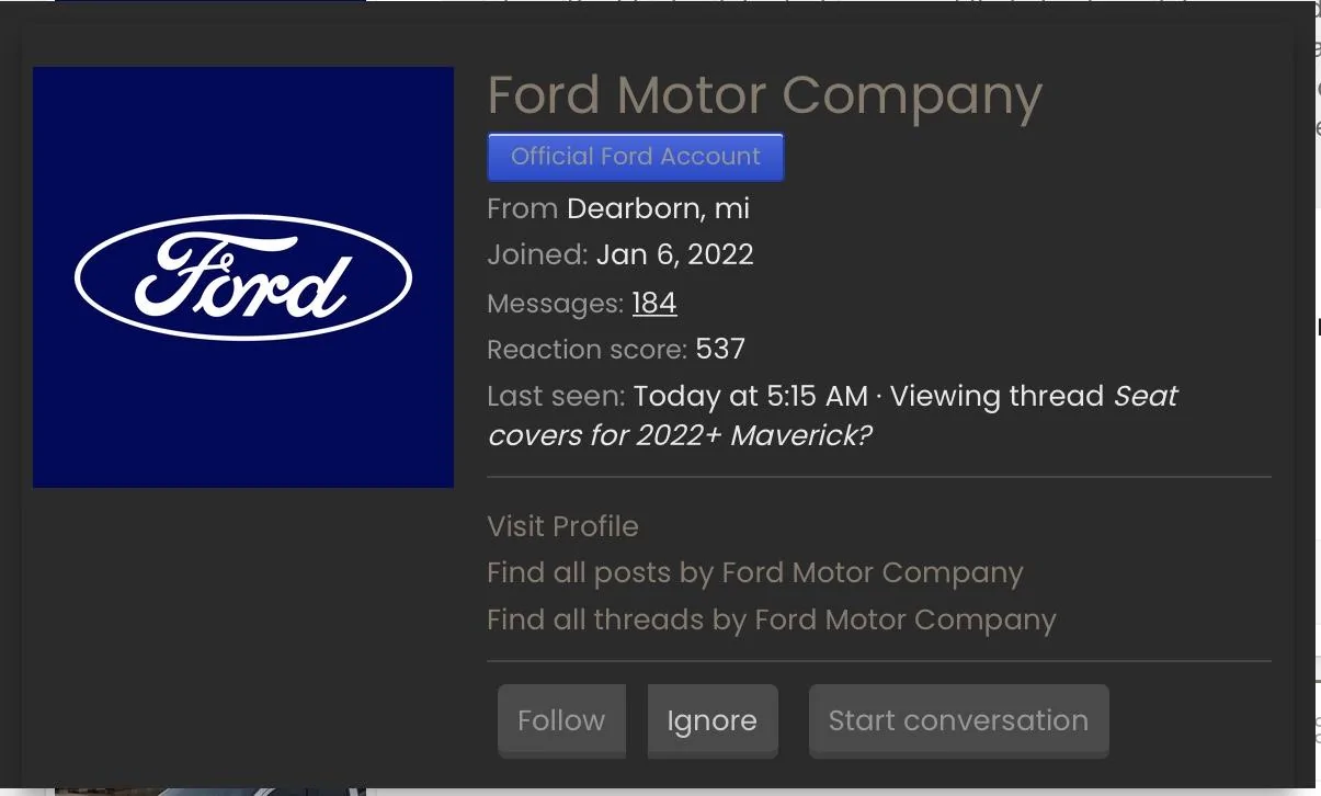 Ford Maverick Ordered Maverick, dealer added on $2.5K of features. What should I do? 79BE7BCB-C15D-4E90-A80B-88B06DBC2A6F