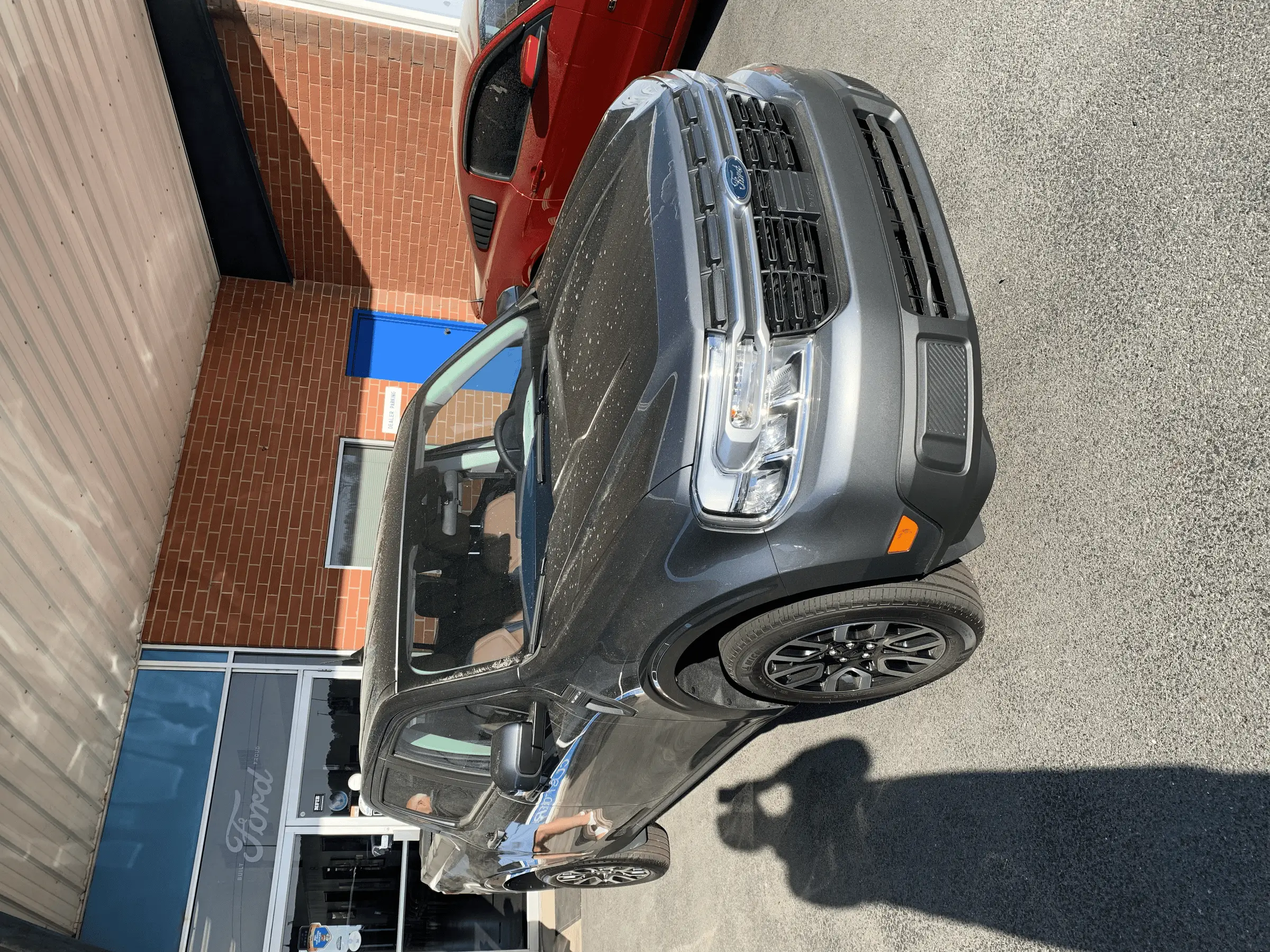 Ford Maverick Hello From North Carolina tempImageqmlzvx