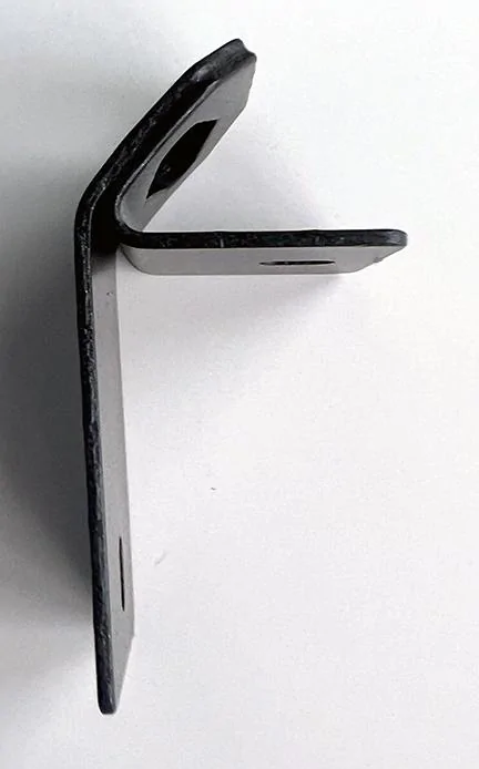 Ford Maverick Custom Tailgate Tie Down That Work With Tailgate Assist Installed (Recovers Lost Tiedown) Bracket_01