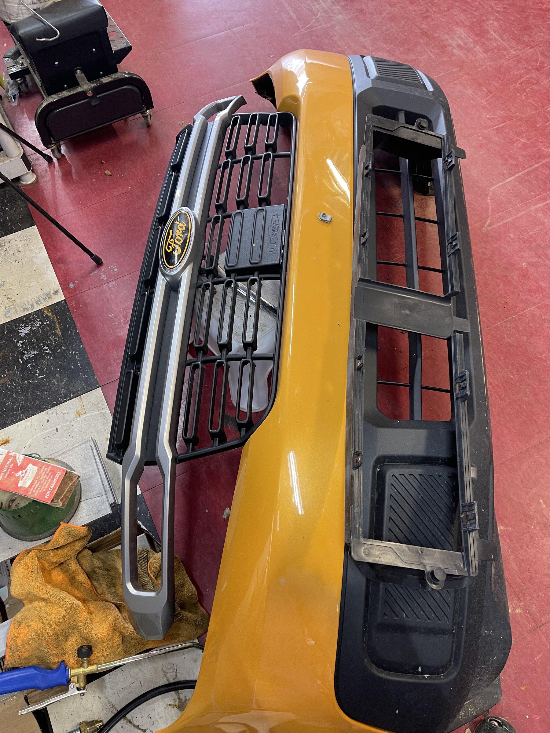 Ford Maverick 🙋‍♂️ What did you do TO / WITH your Maverick today? 29B99068-DCD6-461D-A778-DC0DC43427A1