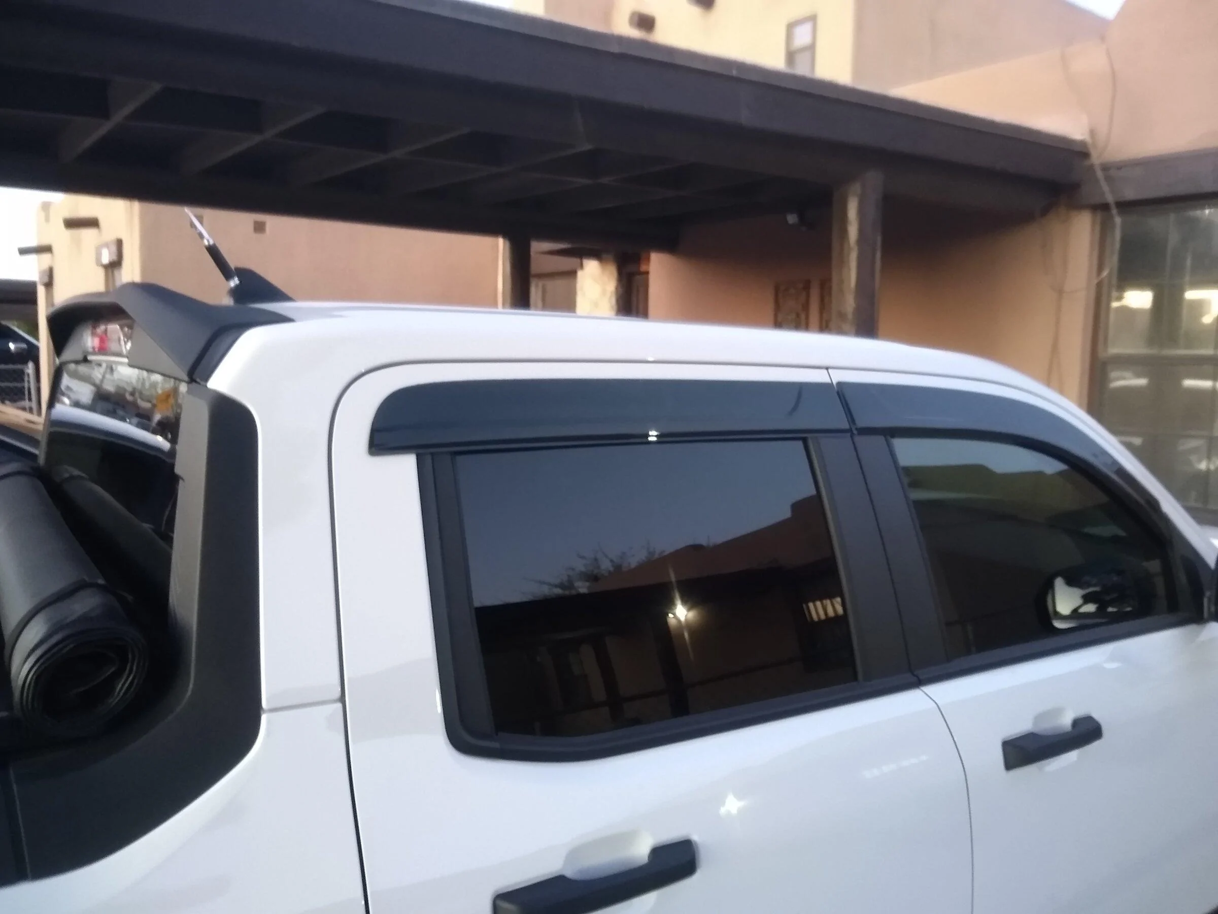 Ford Maverick 🙋‍♂️ What did you do TO / WITH your Maverick today? IMG_20220404_193912124