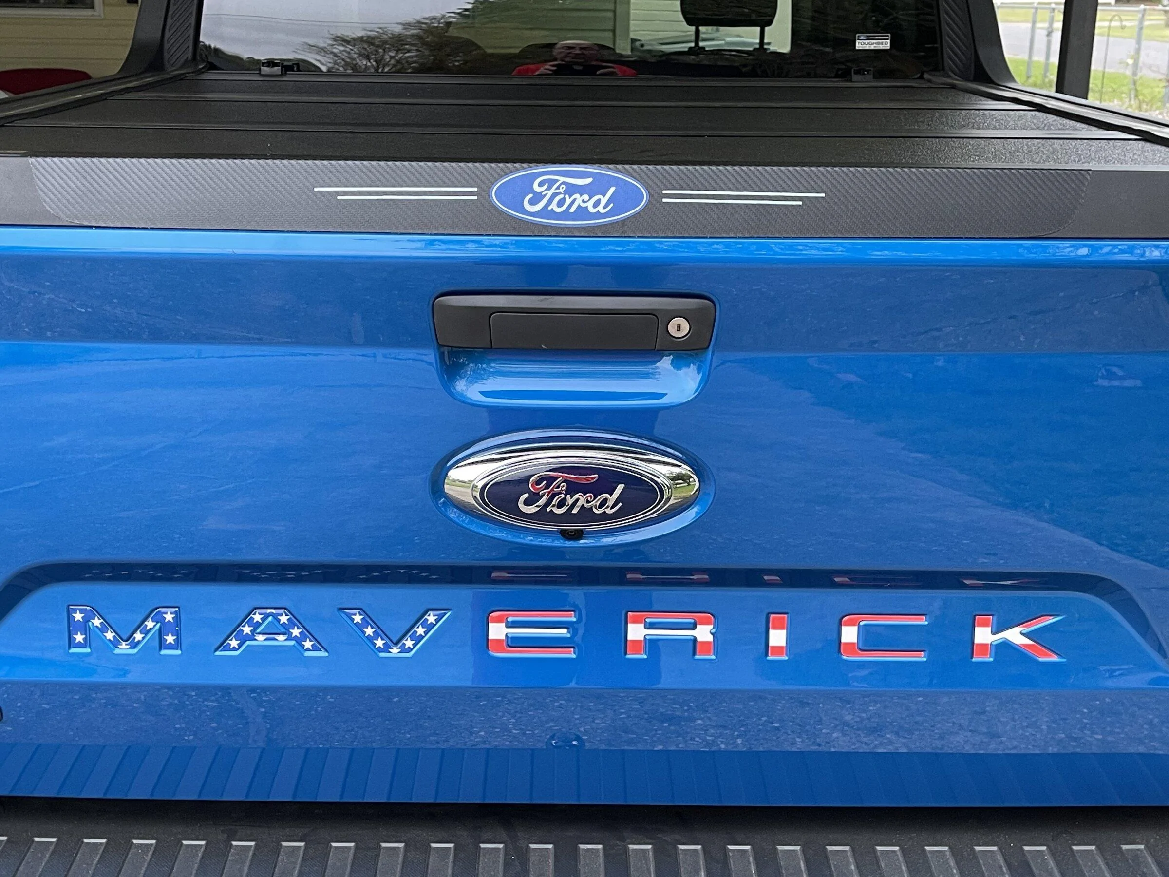 Ford Maverick 🙋‍♂️ What did you do TO / WITH your Maverick today? FE5E2A63-E33C-49E1-A425-A530FA6EBBDF