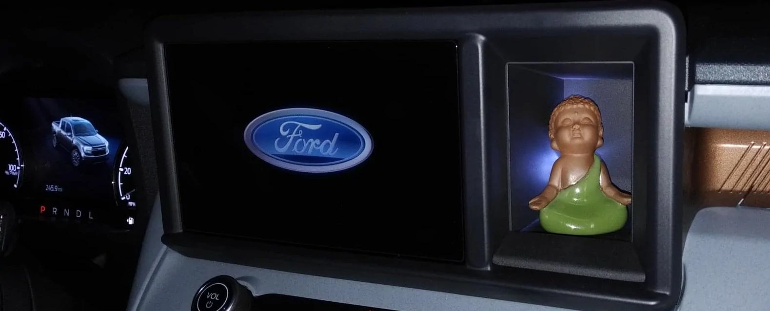 Ford Maverick Screenside Dash Cubby Dimensions? 277544464_454790916439259_6456489359785248991_n2