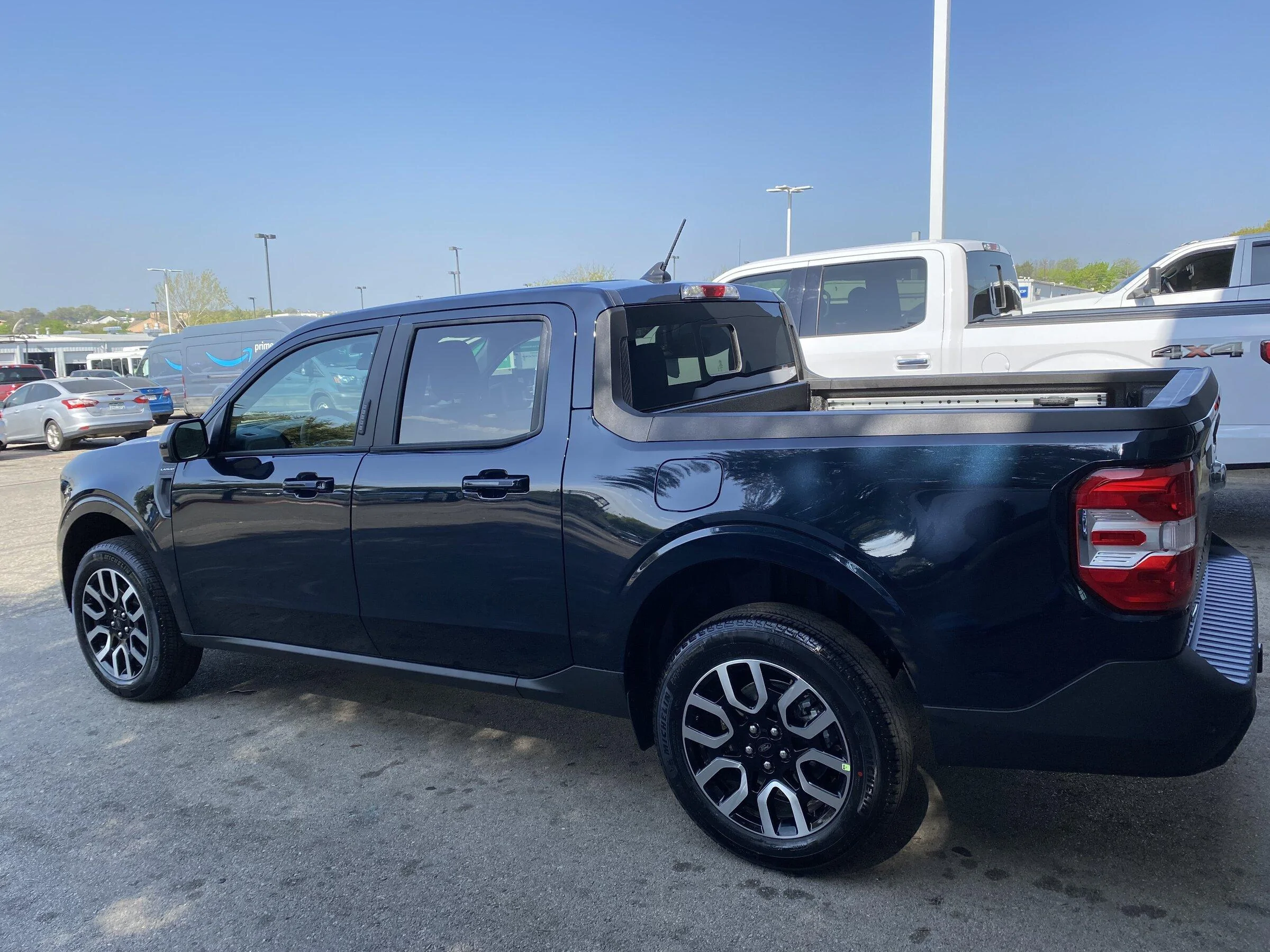Ford Maverick Finally got mine C9C17223-2C34-4264-90E1-09A191C50A6F