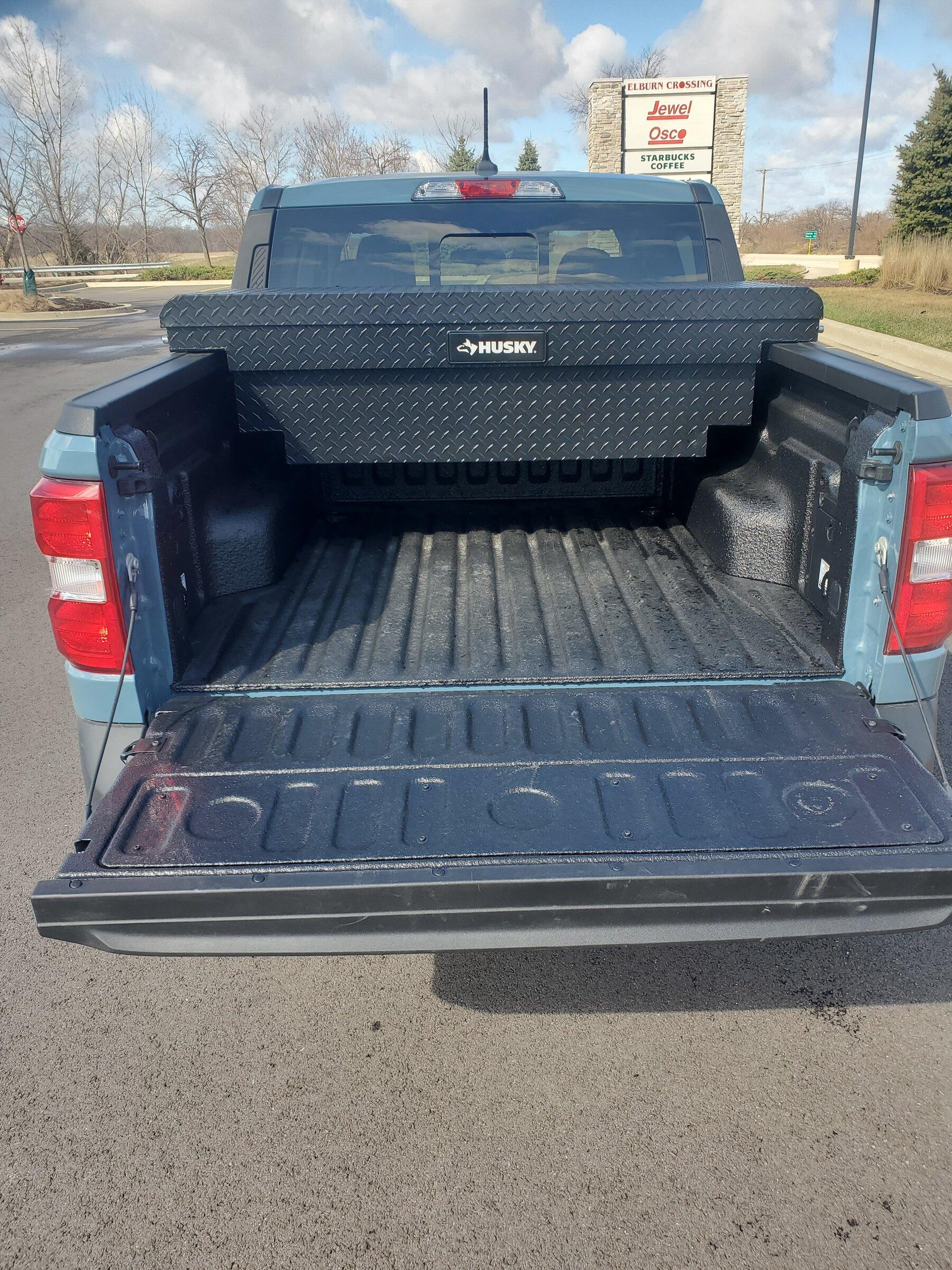 Ford Maverick 2022 Ford Maverick Hybrid Lariat Edition Area 51 for sale 20220401_103309