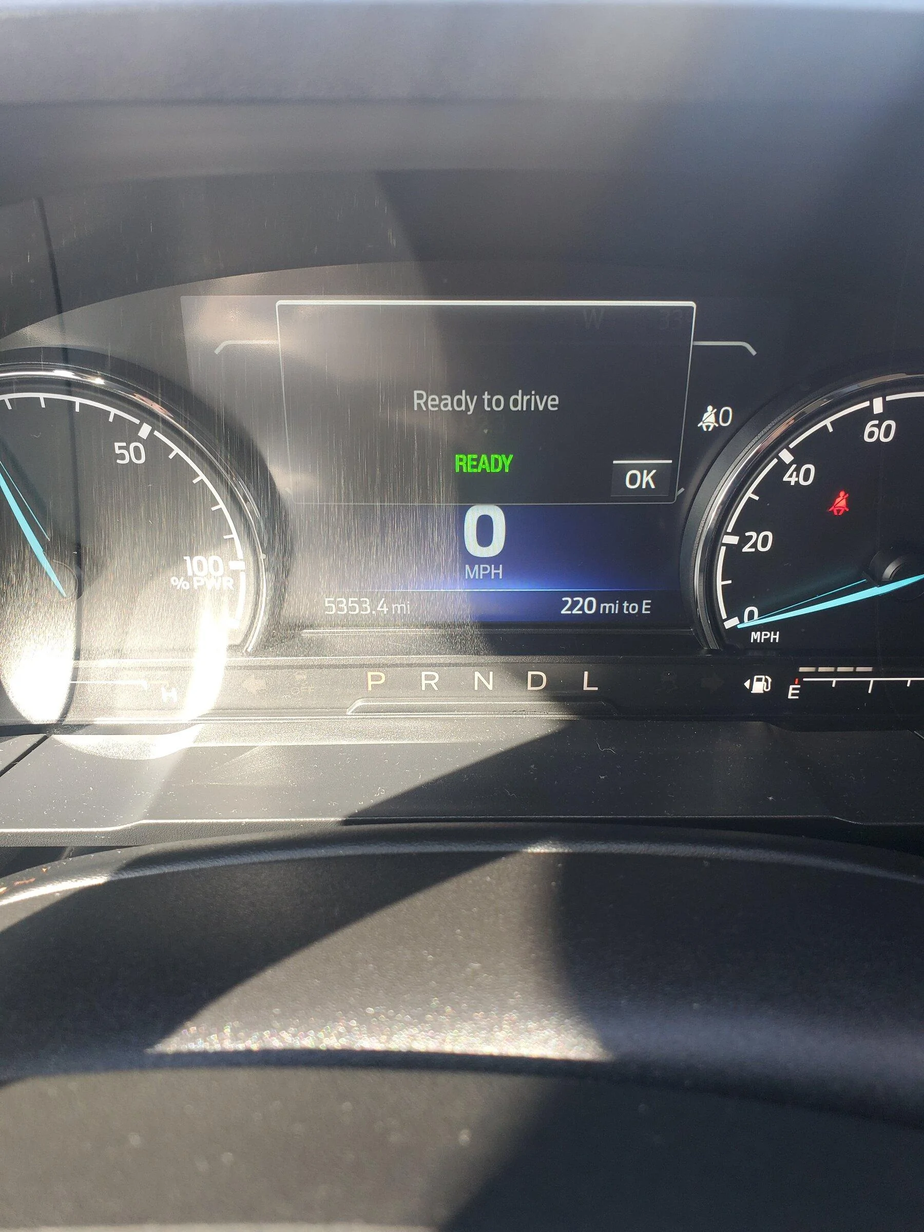 Ford Maverick 2022 Ford Maverick Hybrid Lariat Edition Area 51 for sale 20220401_103552