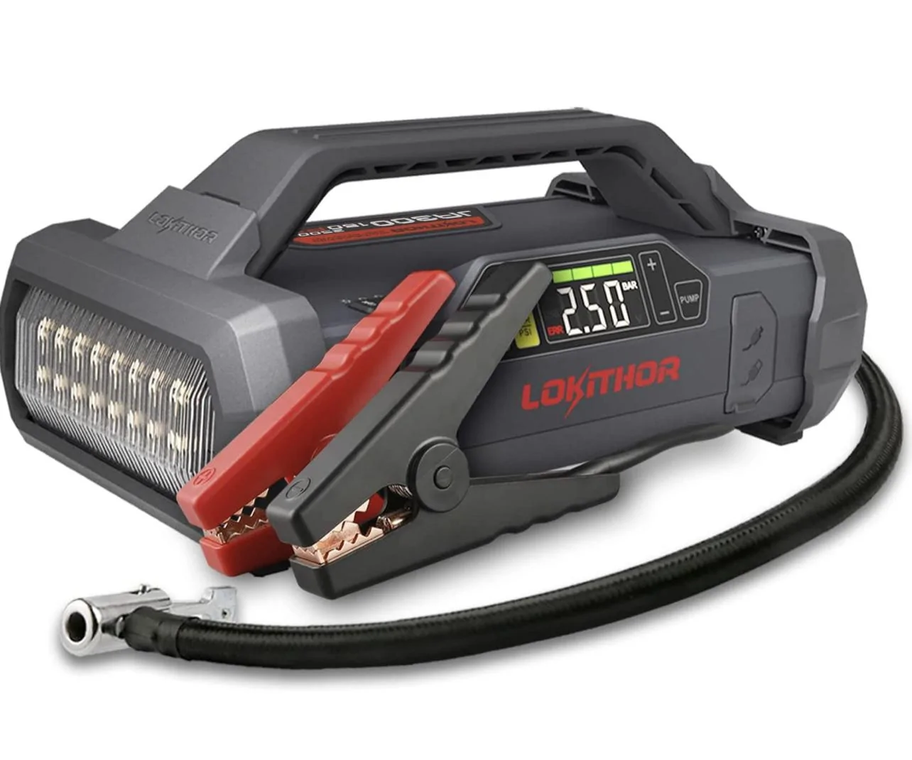Ford Maverick Portable Jump Starter - a Necessity? 12B7C468-96AC-4786-8DAD-2CFC5CE0F877