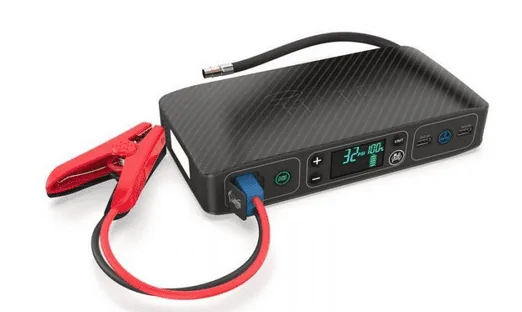 Ford Maverick Portable Jump Starter - a Necessity? 1649333975480