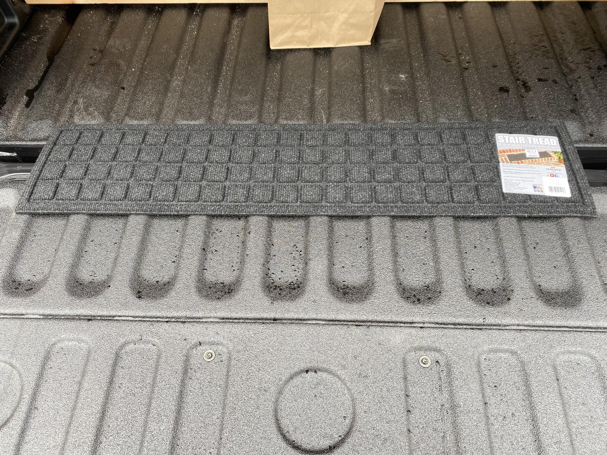 Ford Maverick Bed protection for areas bed liner misses. 358AFE90-E7F1-41F0-9A43-F97C6A9230E7