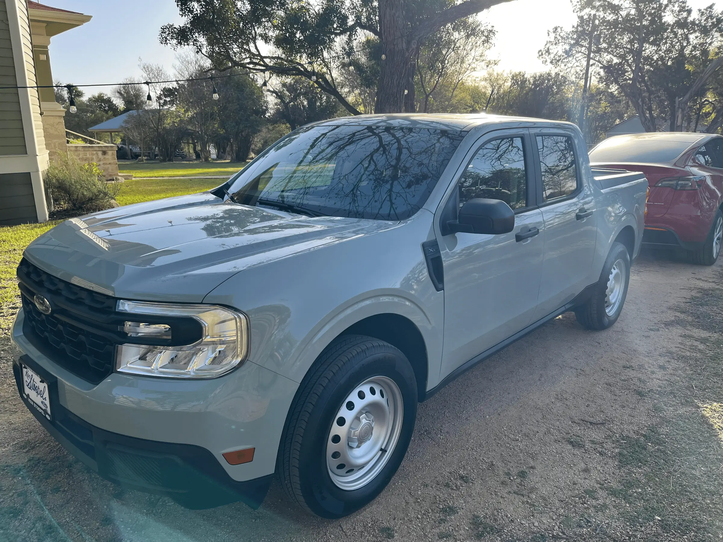 Ford Maverick What a long, strange trip its been 1649360386755