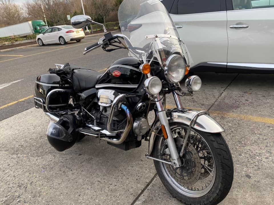 Ford Maverick Motorcycle riders, let’s see your ride. 027BBEB0-B2F6-42EF-99B7-1911392BA840