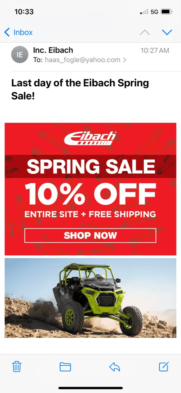 Ford Maverick Lowering springs for Maverick irony