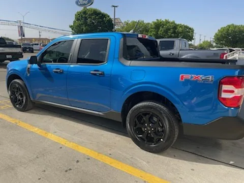 Ford Maverick Buyer Dropped Out, XLT 4K FX4 Lux Good Pricing? 26747b5a510e7e3a5633db23cf98be38ef05dff1-14