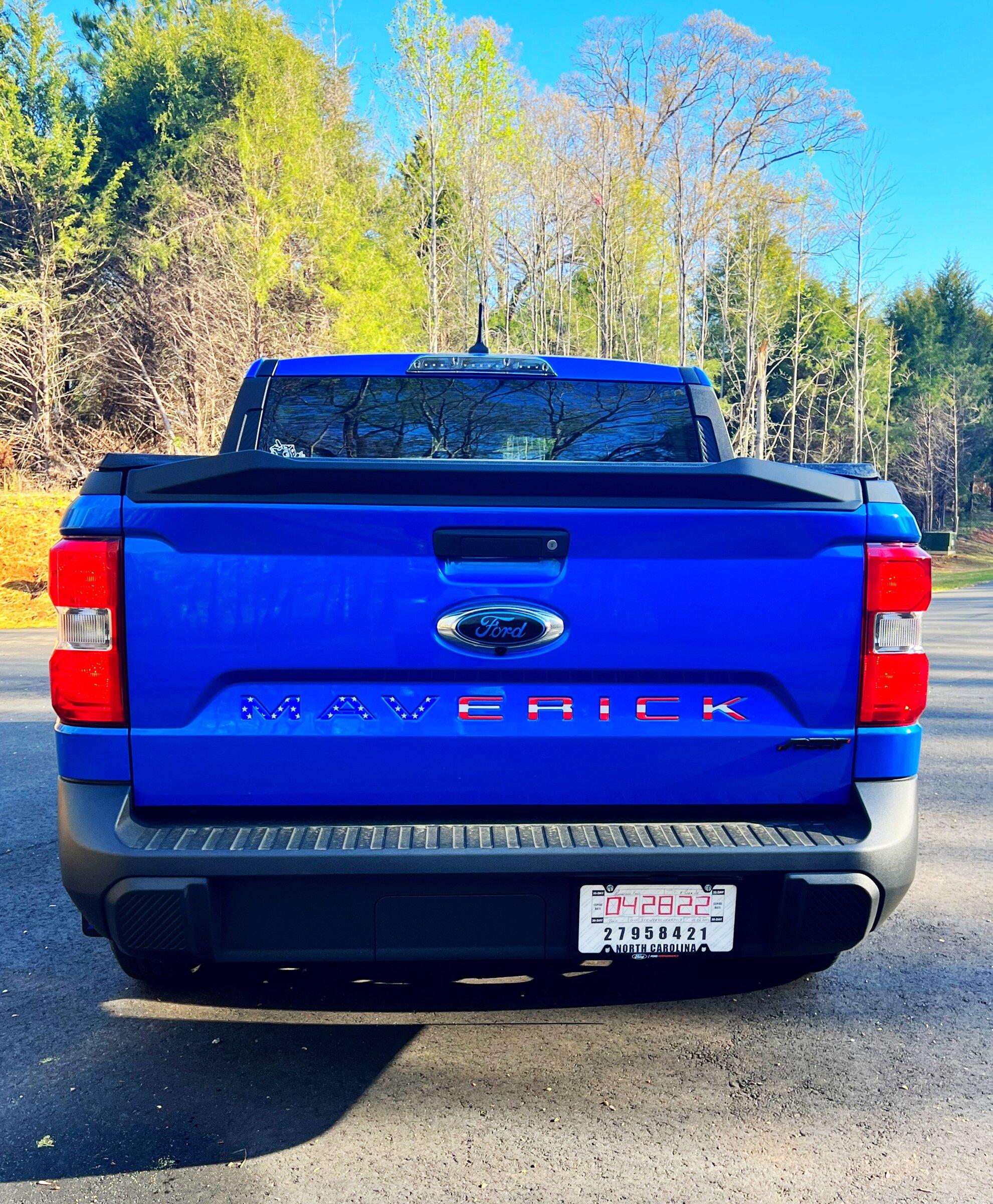 Ford Maverick VELOCITY BLUE Maverick Photos Thread 9FFE984A-8BAB-4C3E-B909-99C42943AF1D