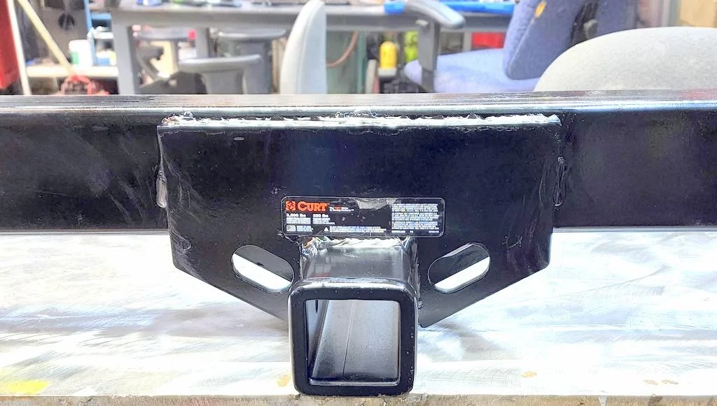 Ford Maverick DIY - Tow Hitch Installation 20220326_100920 (2)