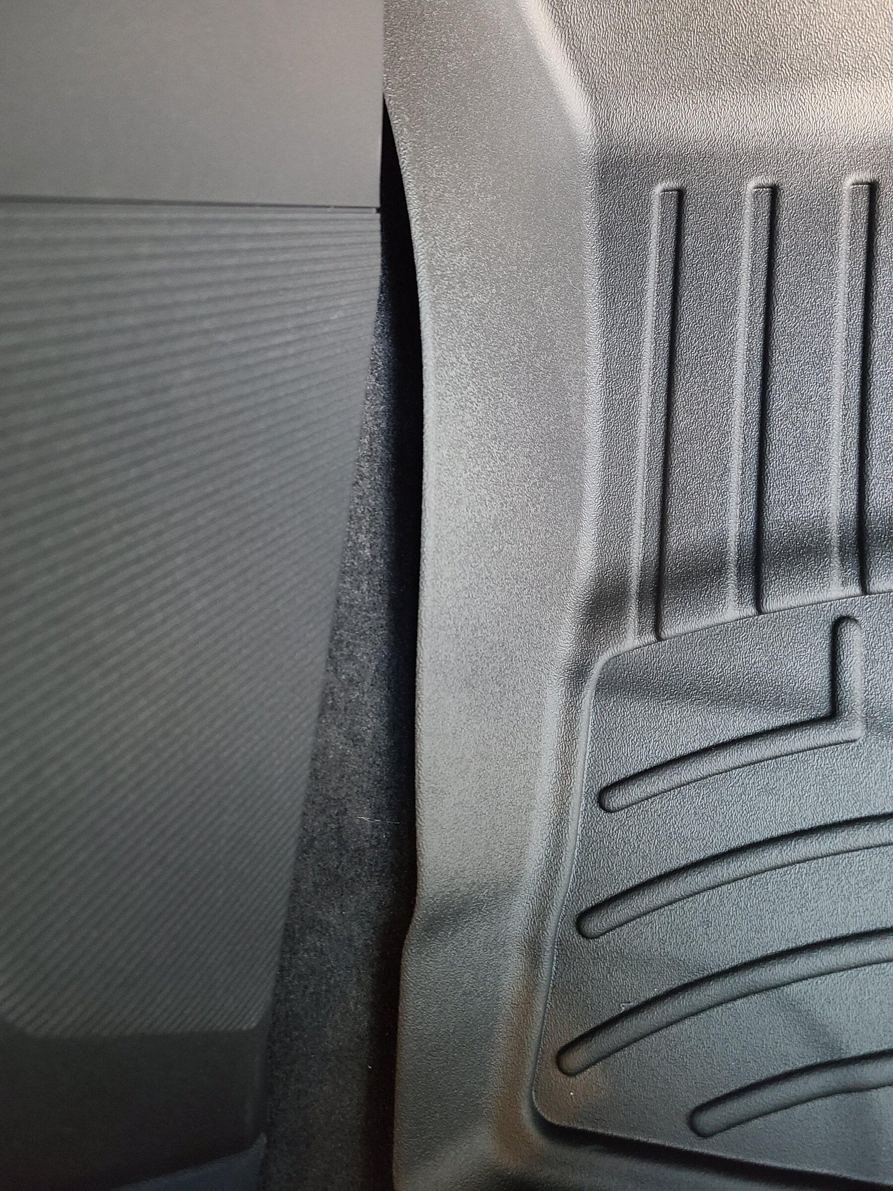 Ford Maverick Any hybrid owners bought WeatherTech mats? 20220408_173831
