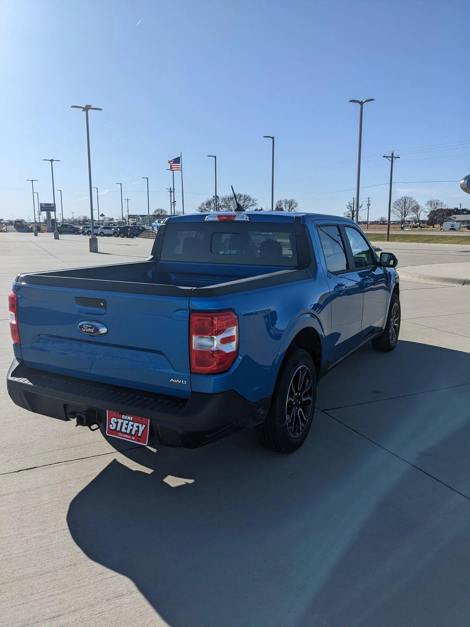 Ford Maverick Should I ?? PXL_20220408_223348536