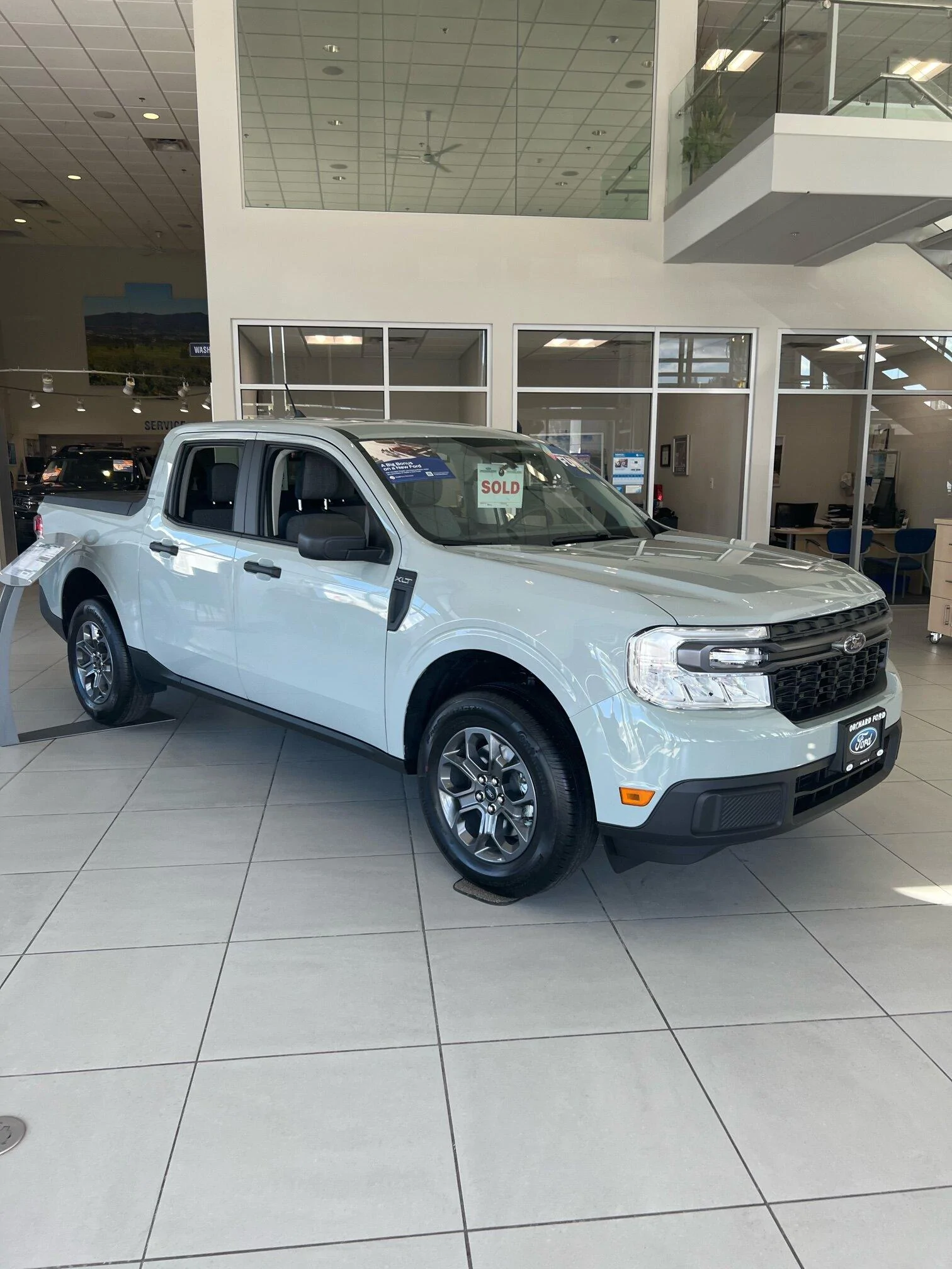 Ford Maverick Any Canadians with Hybrid build dates? image1