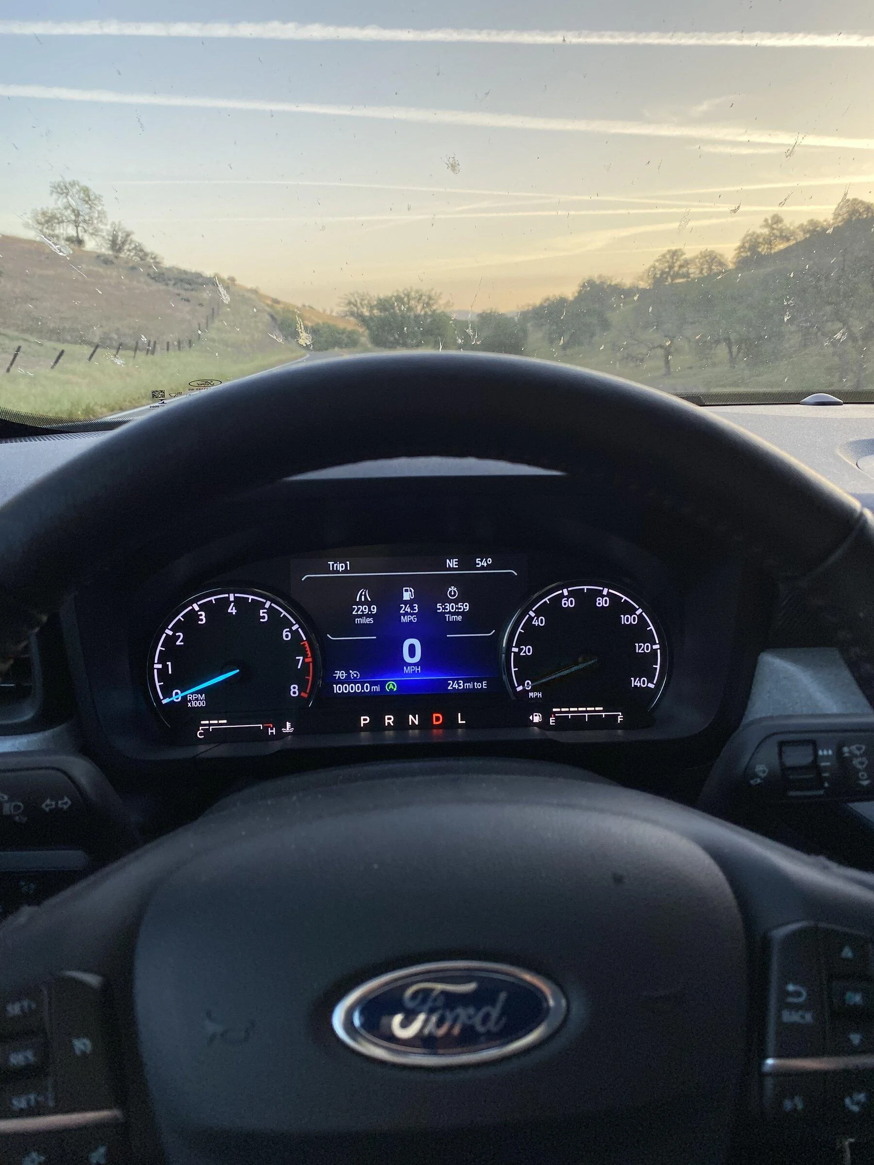 Ford Maverick Just picked up Cactus Gray XLT-Maude C24A6DAB-BEFC-4C85-96BA-563179271026