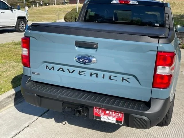 Ford Maverick FINALLY, AFTER 9 MONTHS mav 3