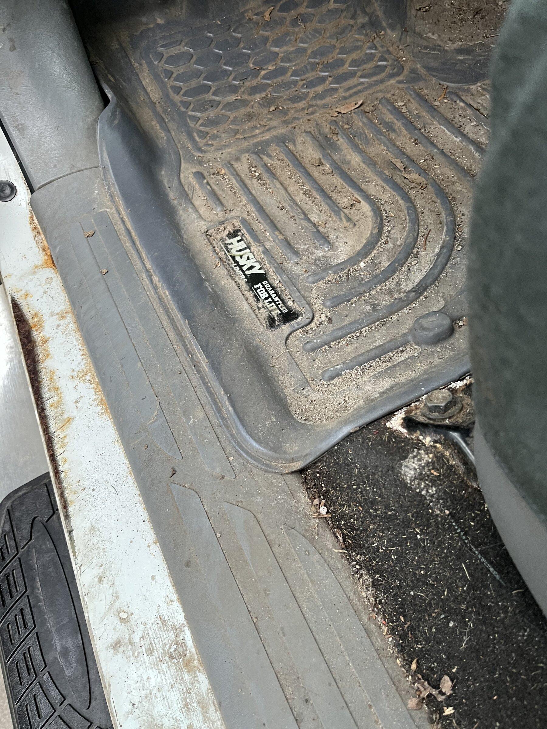 Ford Maverick Any hybrid owners bought WeatherTech mats? 06EED4F4-DDD6-4AFF-B552-E82D419943C3