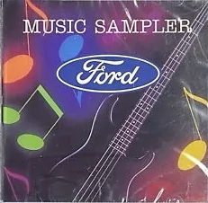 Ford Maverick For Some Fun: First Songs FordMusicCD