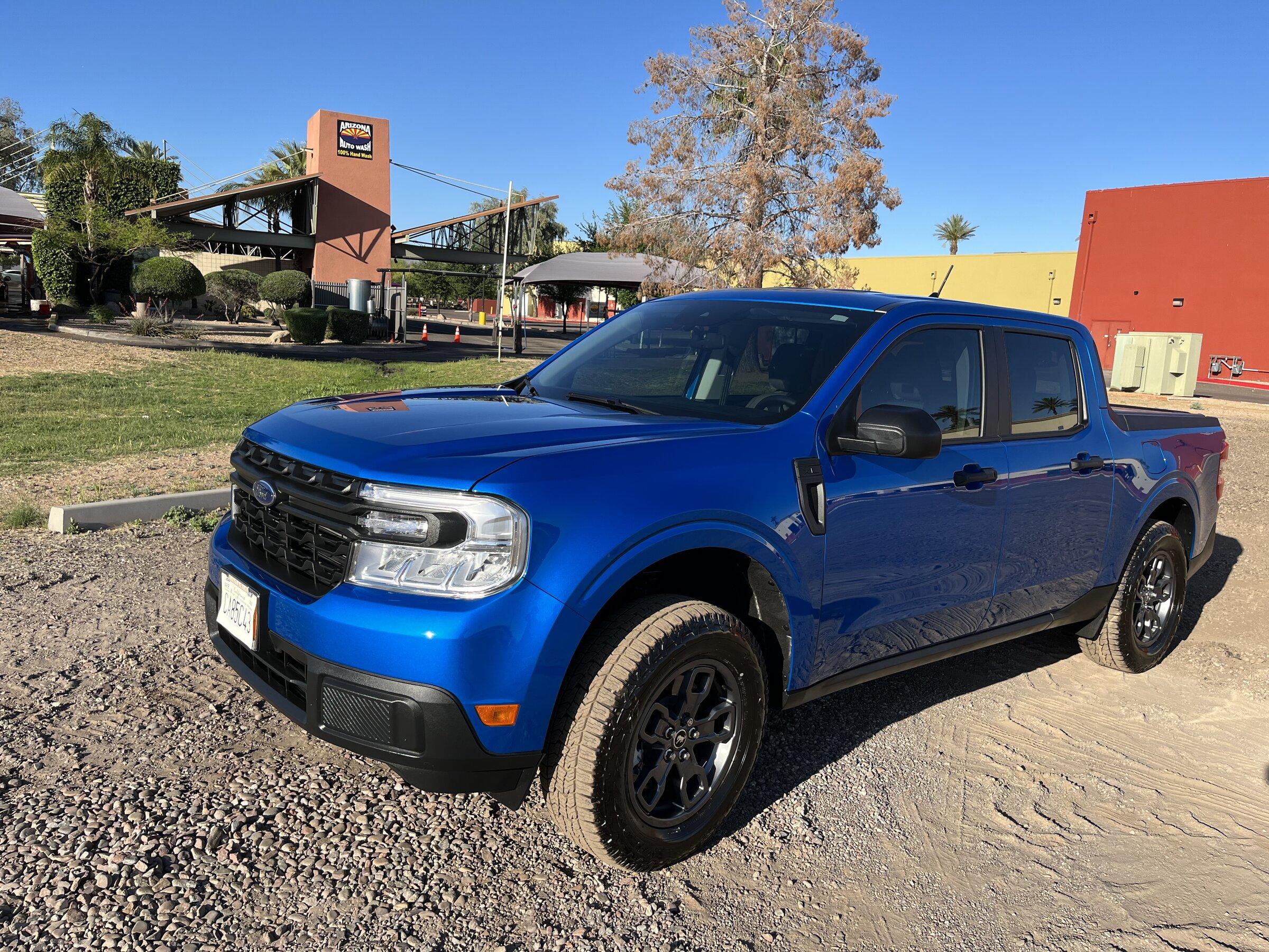 Ford Maverick 🙋‍♂️ What did you do TO / WITH your Maverick today? 7EEF34F4-5233-4DA8-A826-1FAAB1EC3D13